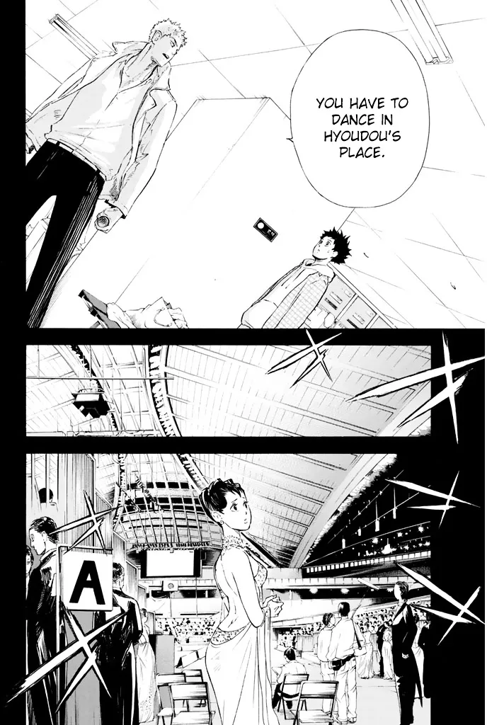 Ballroom E Youkoso - Page 3