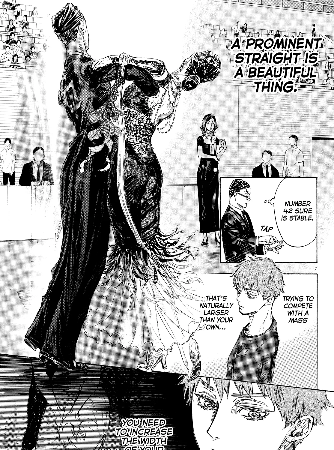 Ballroom E Youkoso - Page 12