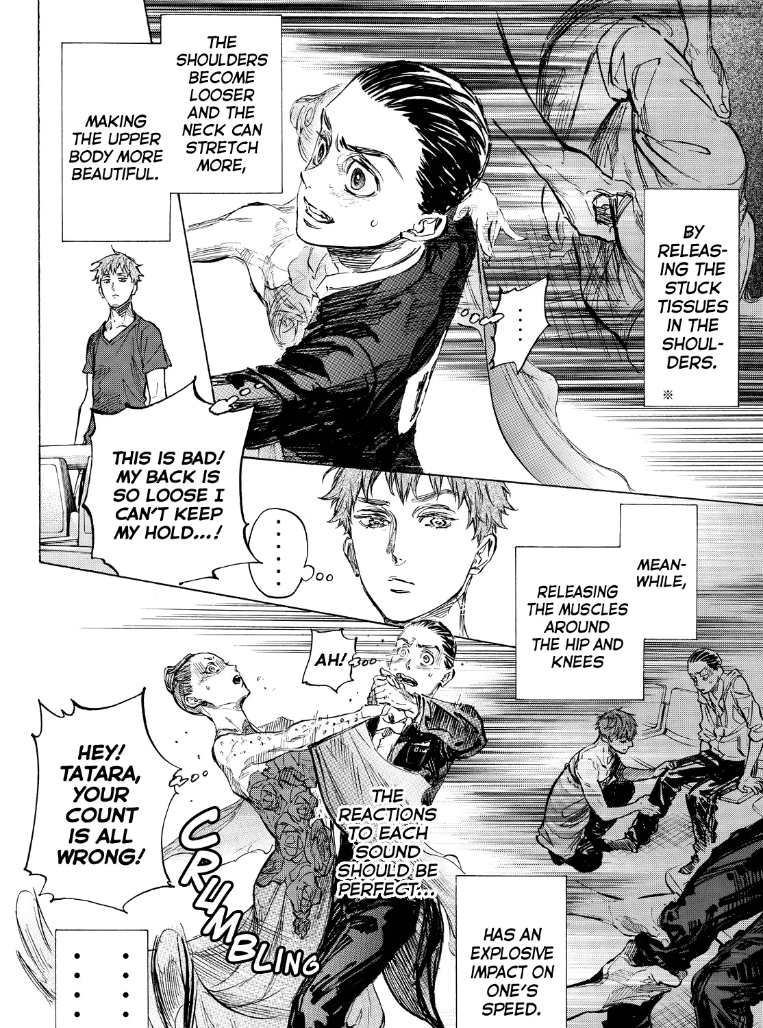 Ballroom E Youkoso - Page 14