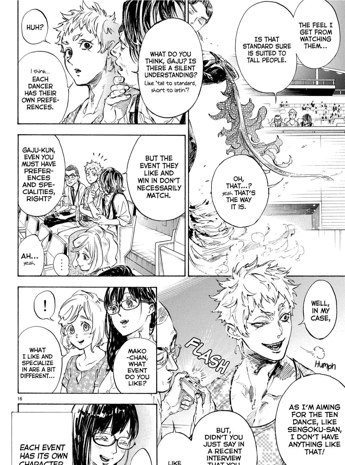 Ballroom E Youkoso - Page 30