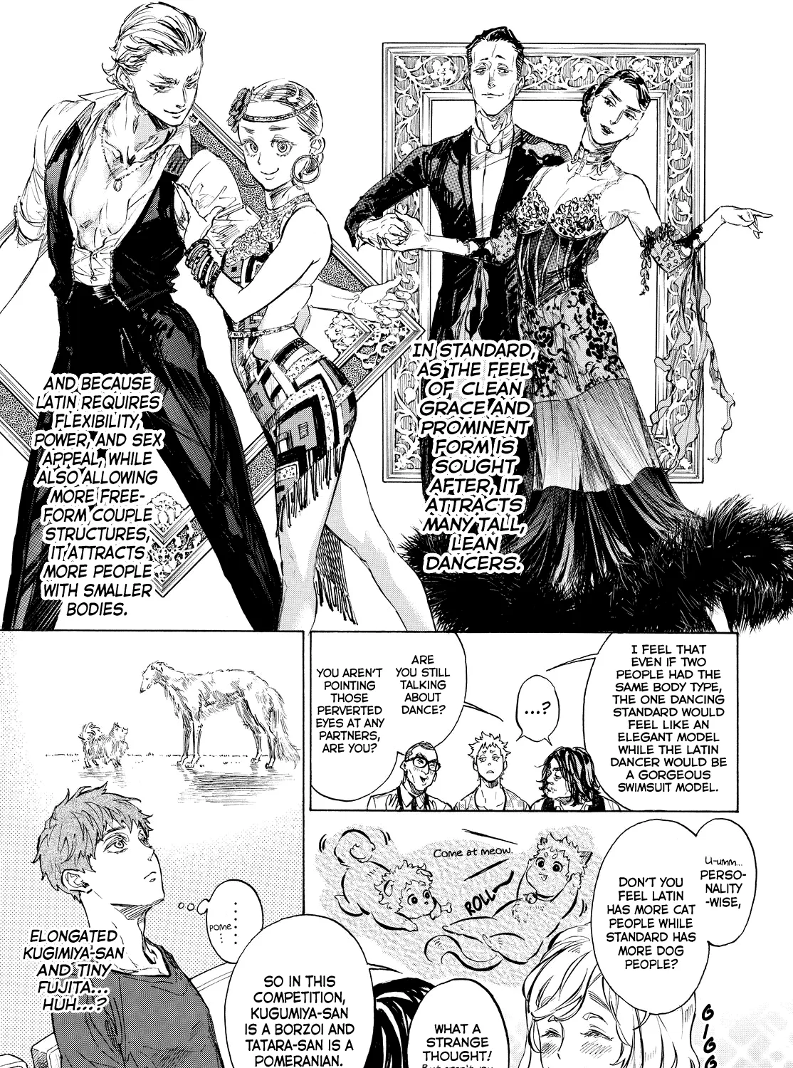 Ballroom E Youkoso - Page 32