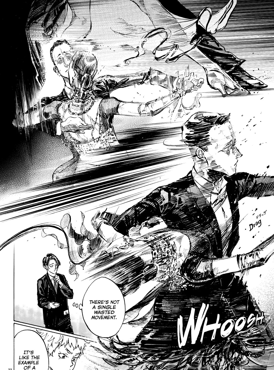 Ballroom E Youkoso - Page 42