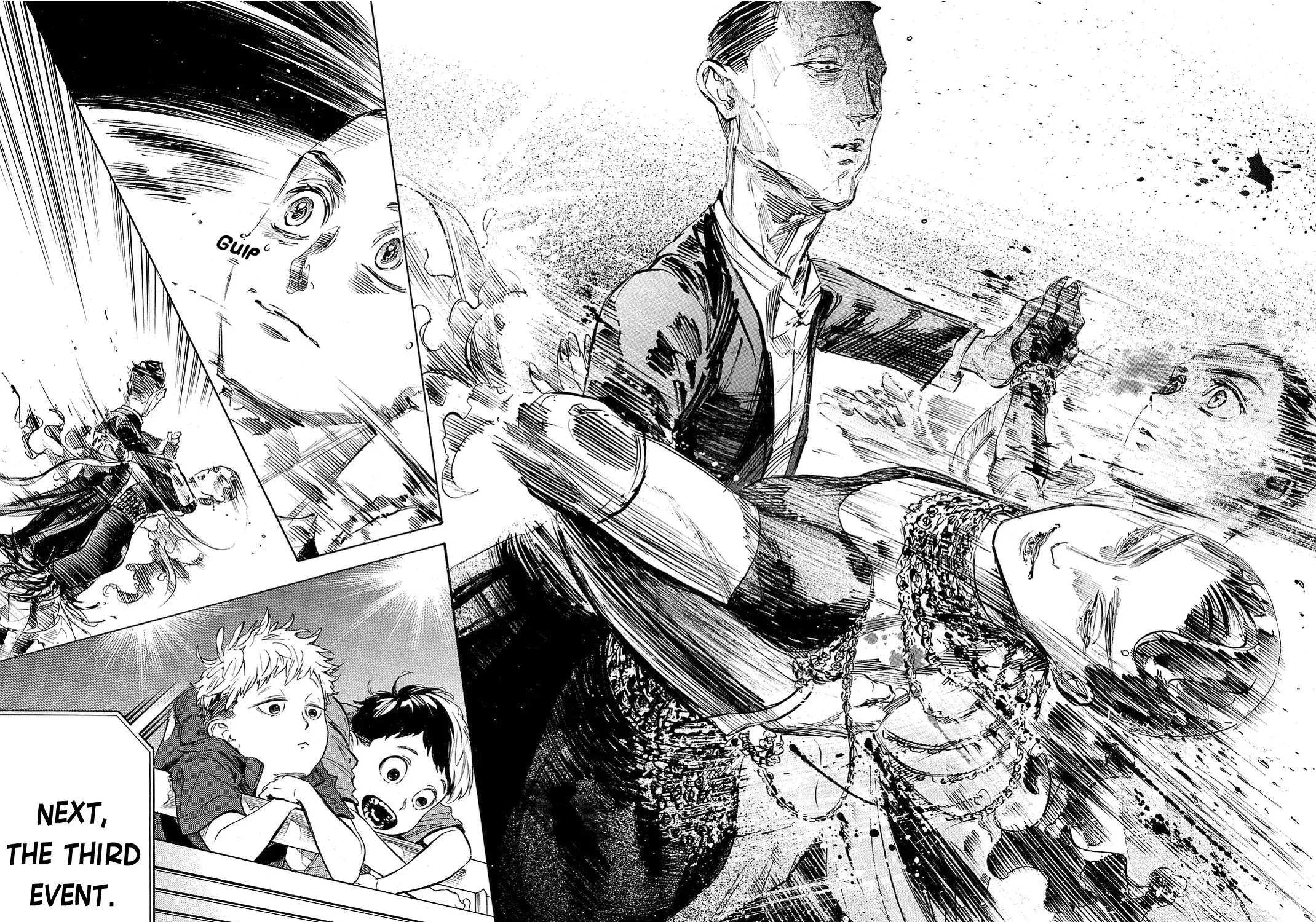 Ballroom E Youkoso - Page 46