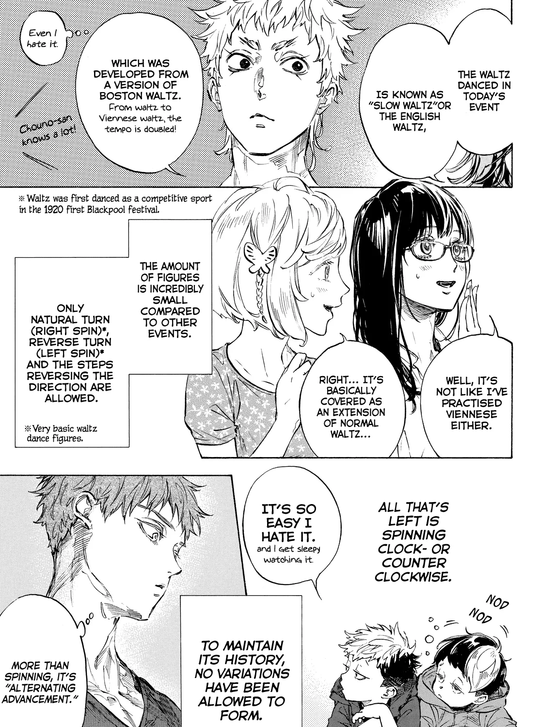 Ballroom E Youkoso - Page 52