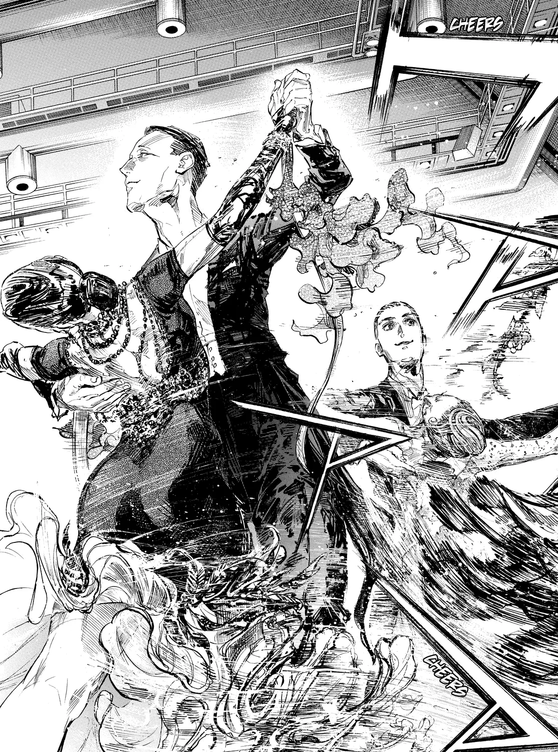 Ballroom E Youkoso - Page 6