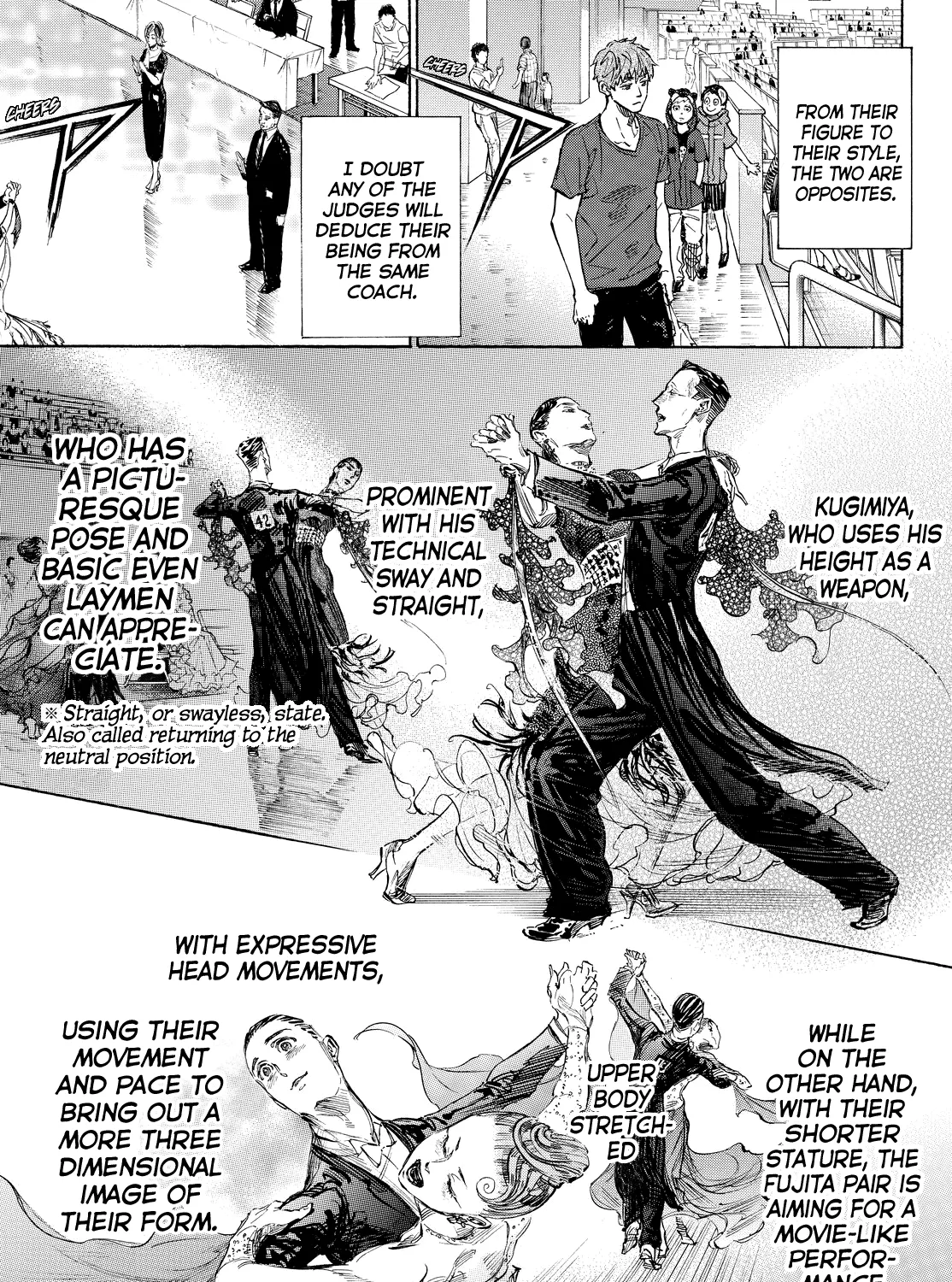 Ballroom E Youkoso - Page 8