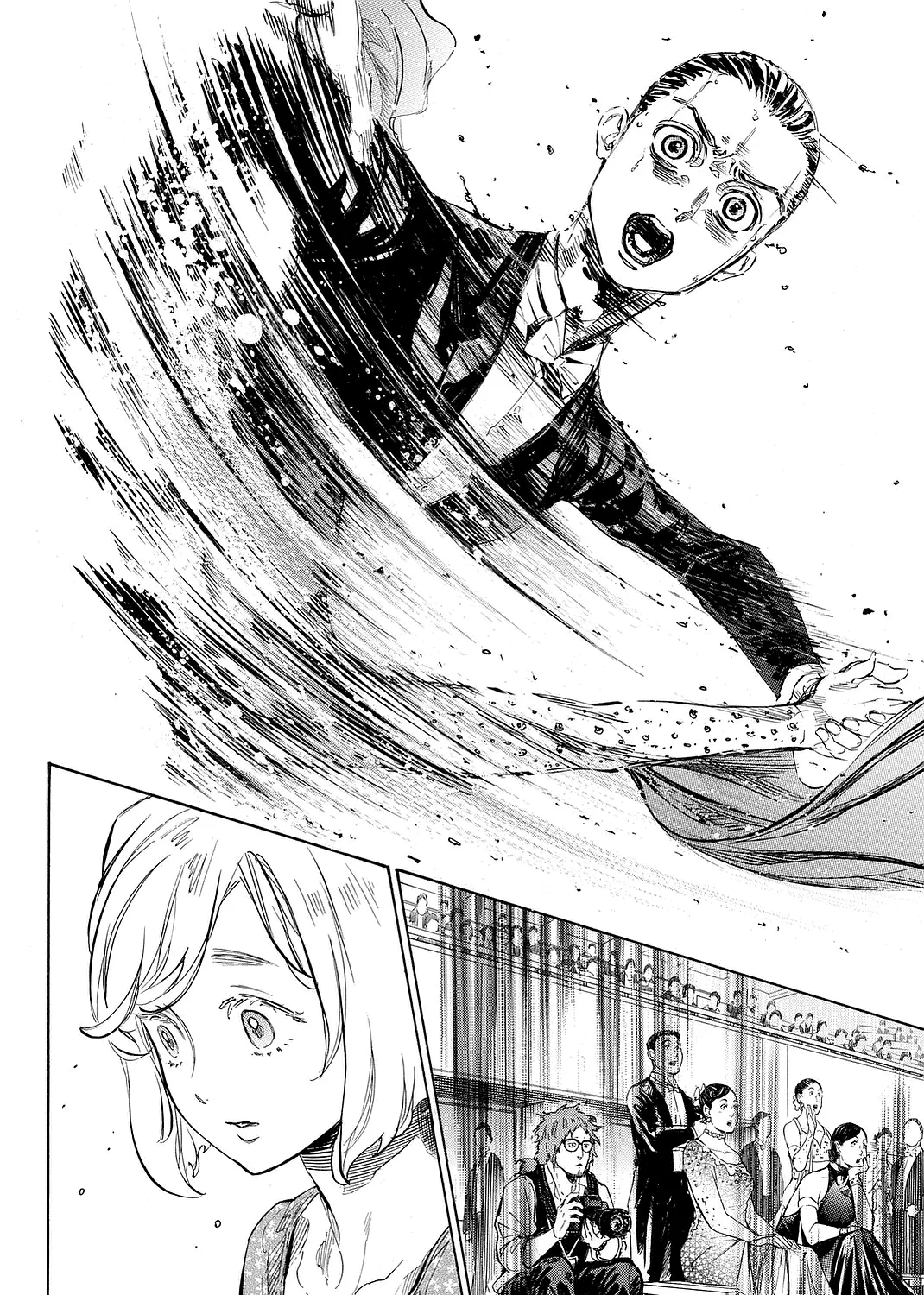 Ballroom E Youkoso - Page 106