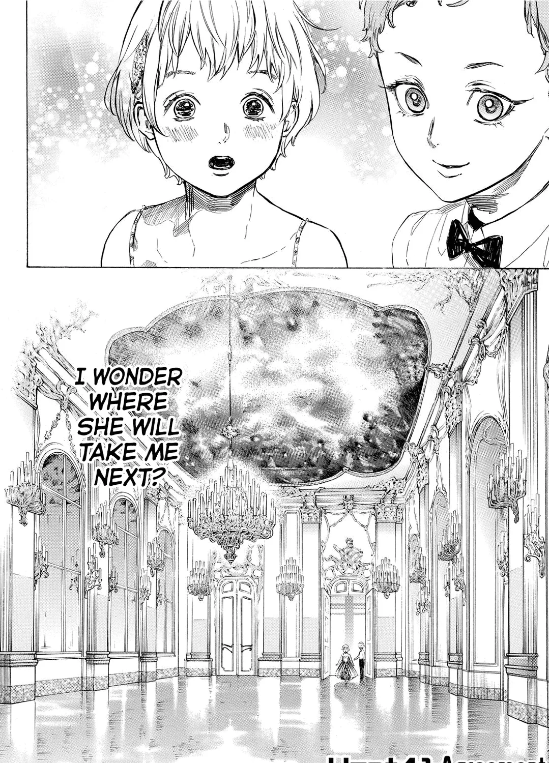 Ballroom E Youkoso - Page 2