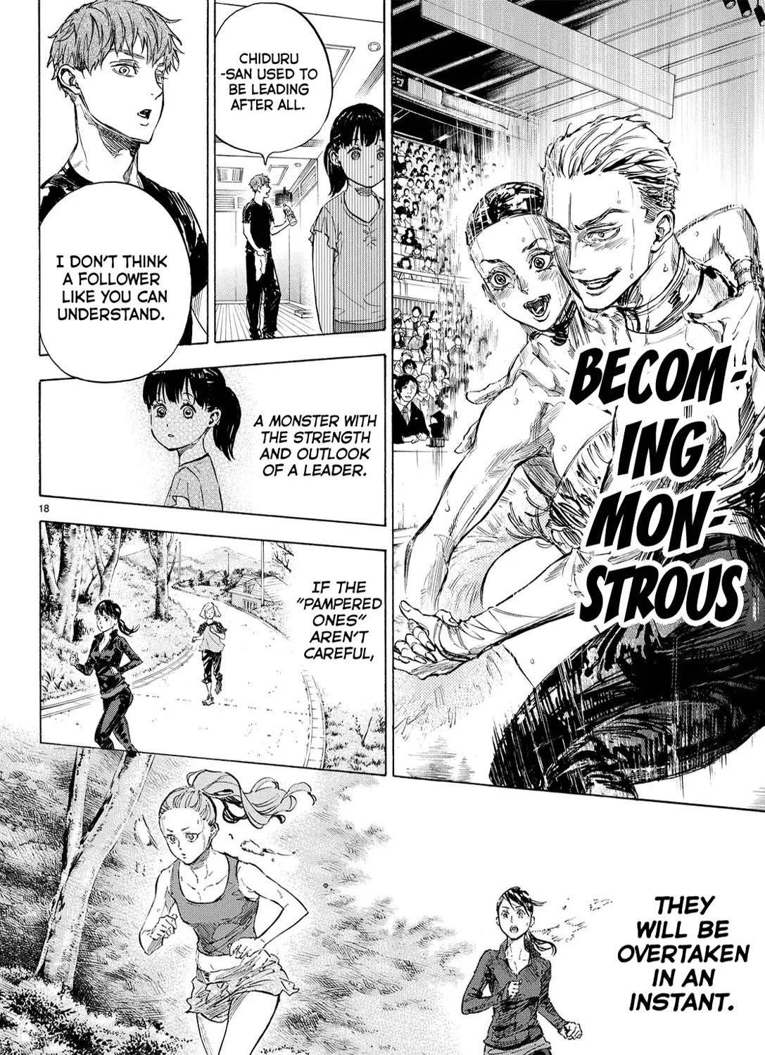 Ballroom E Youkoso - Page 34