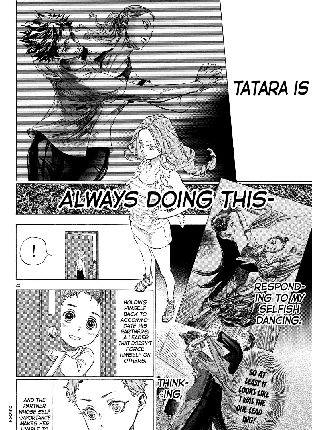 Ballroom E Youkoso - Page 42