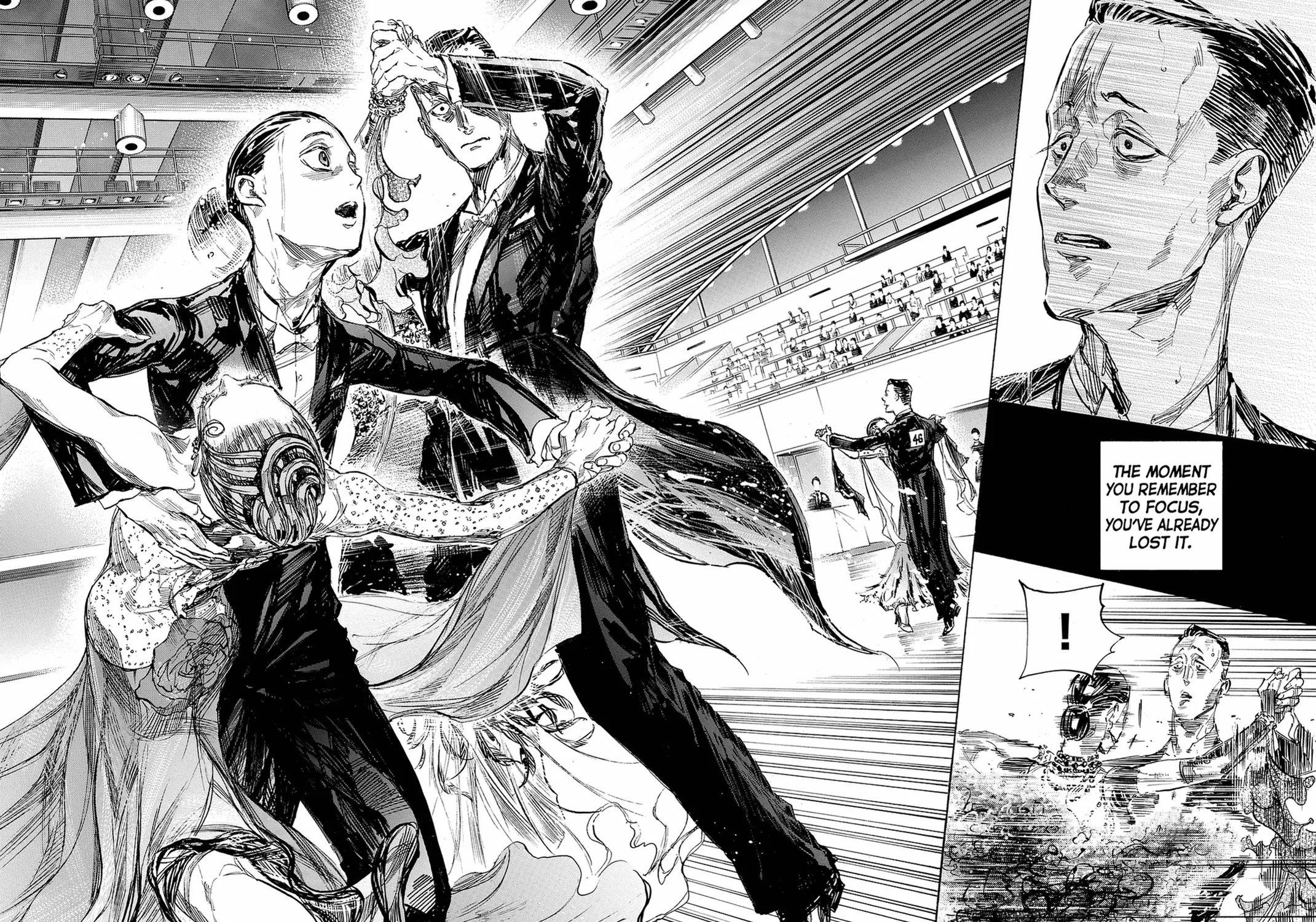 Ballroom E Youkoso - Page 52