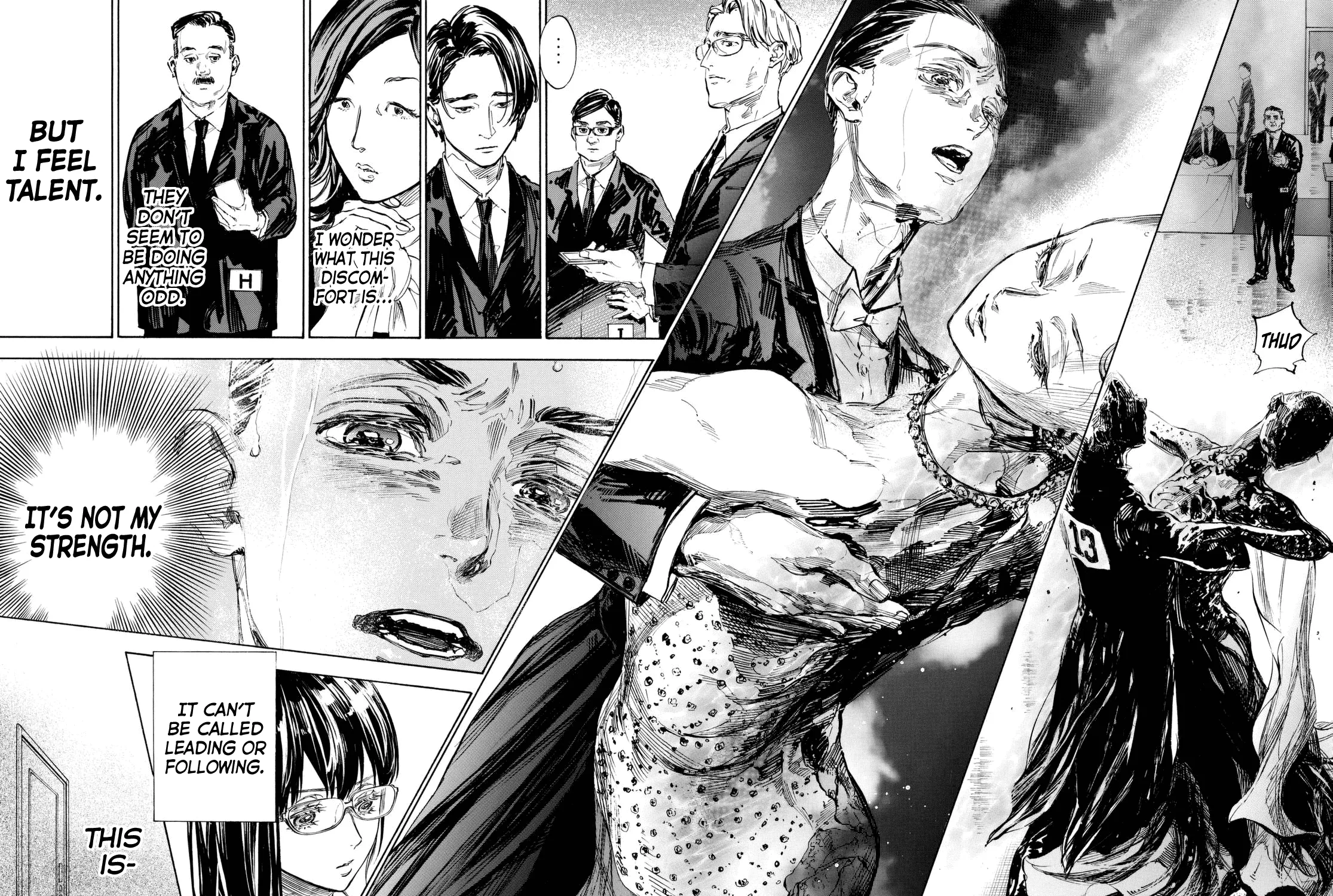 Ballroom E Youkoso - Page 66