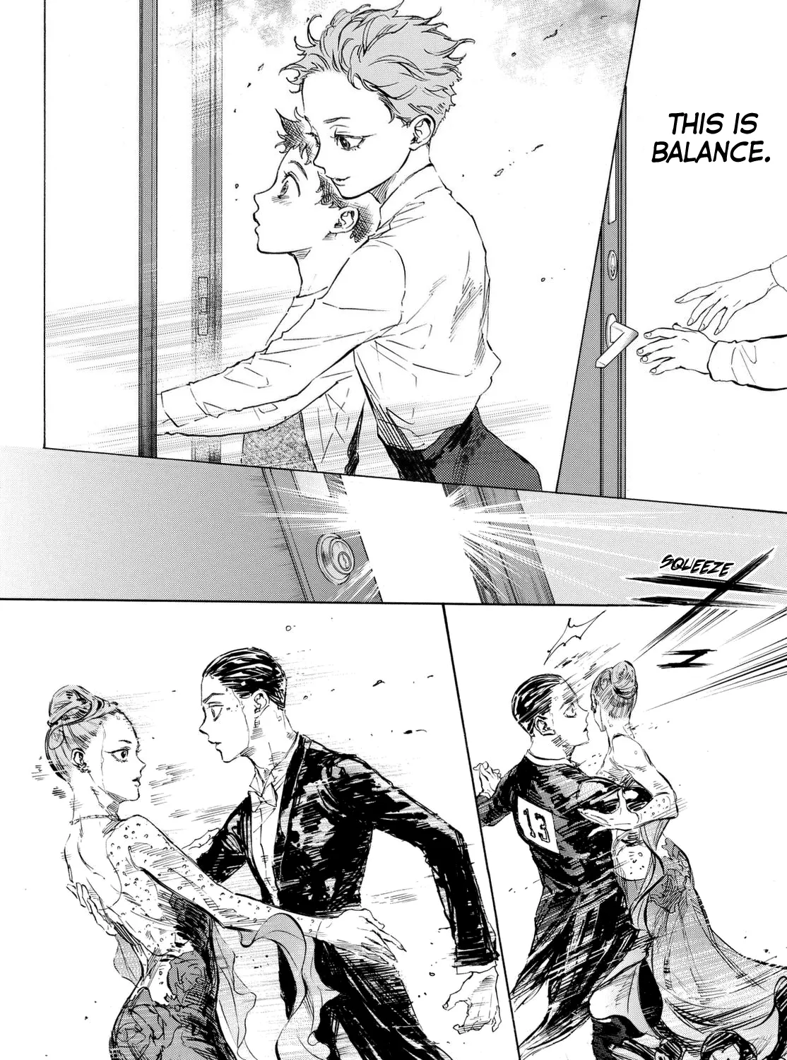 Ballroom E Youkoso - Page 68