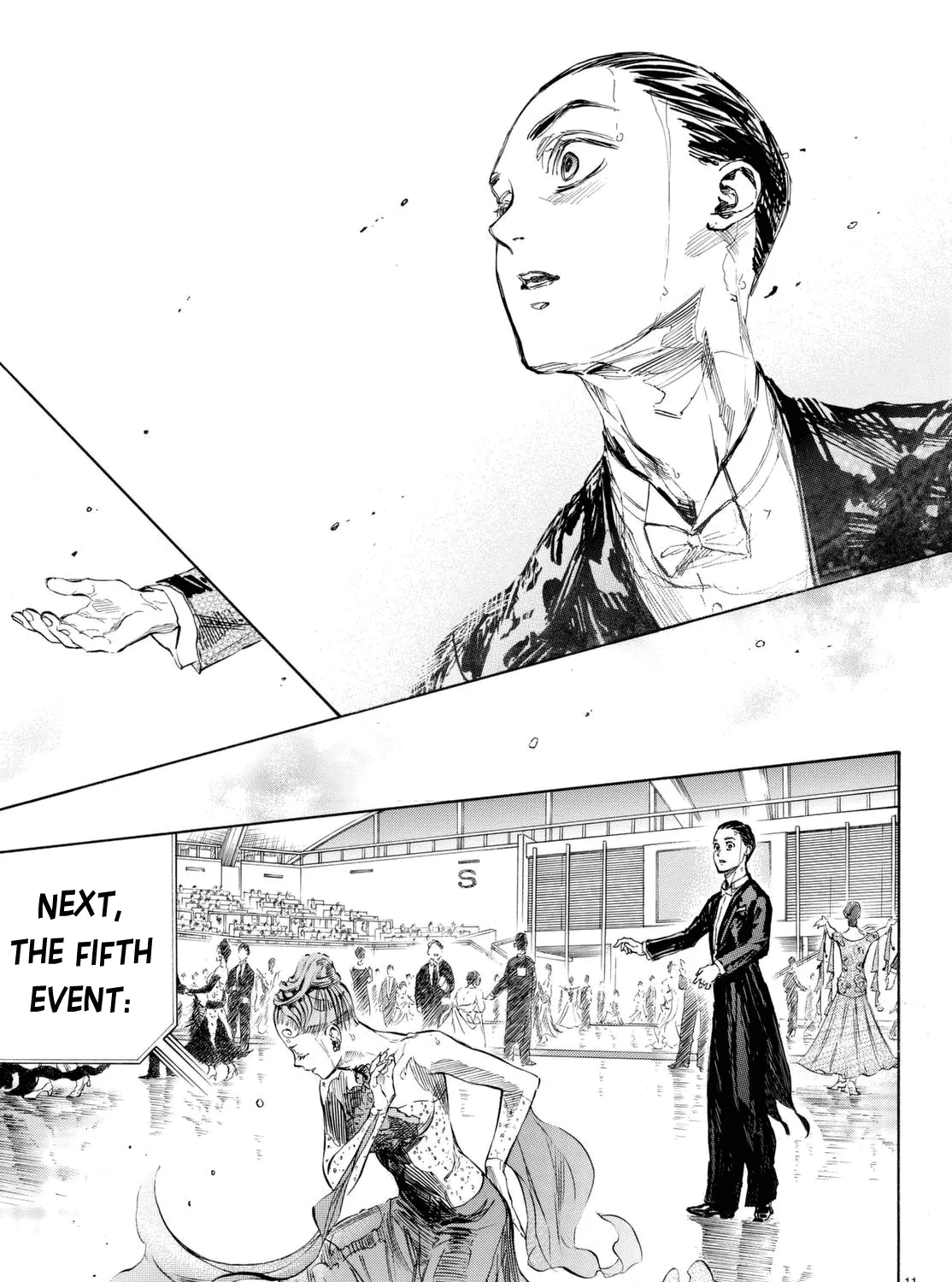 Ballroom E Youkoso - Page 70