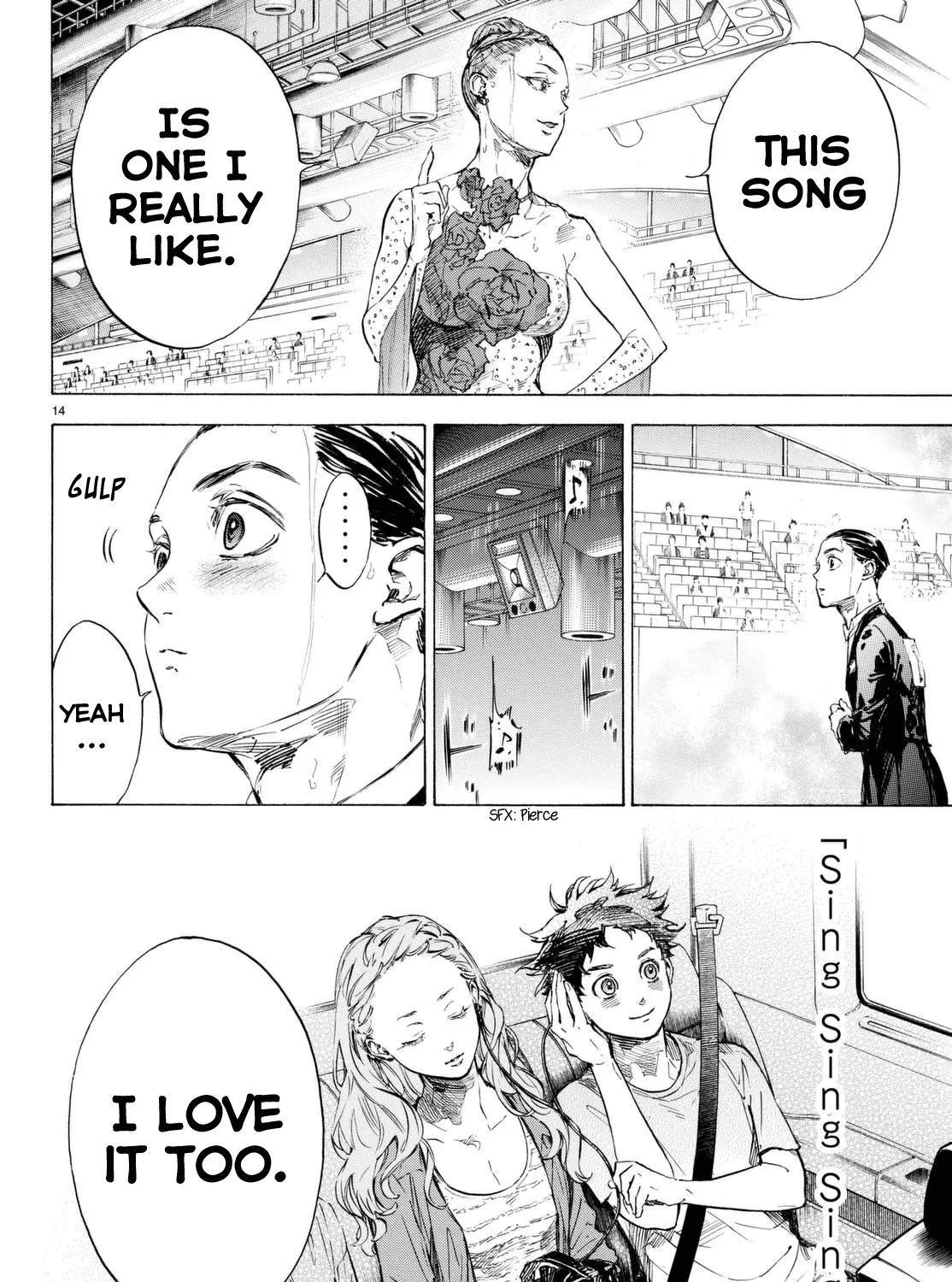 Ballroom E Youkoso - Page 74