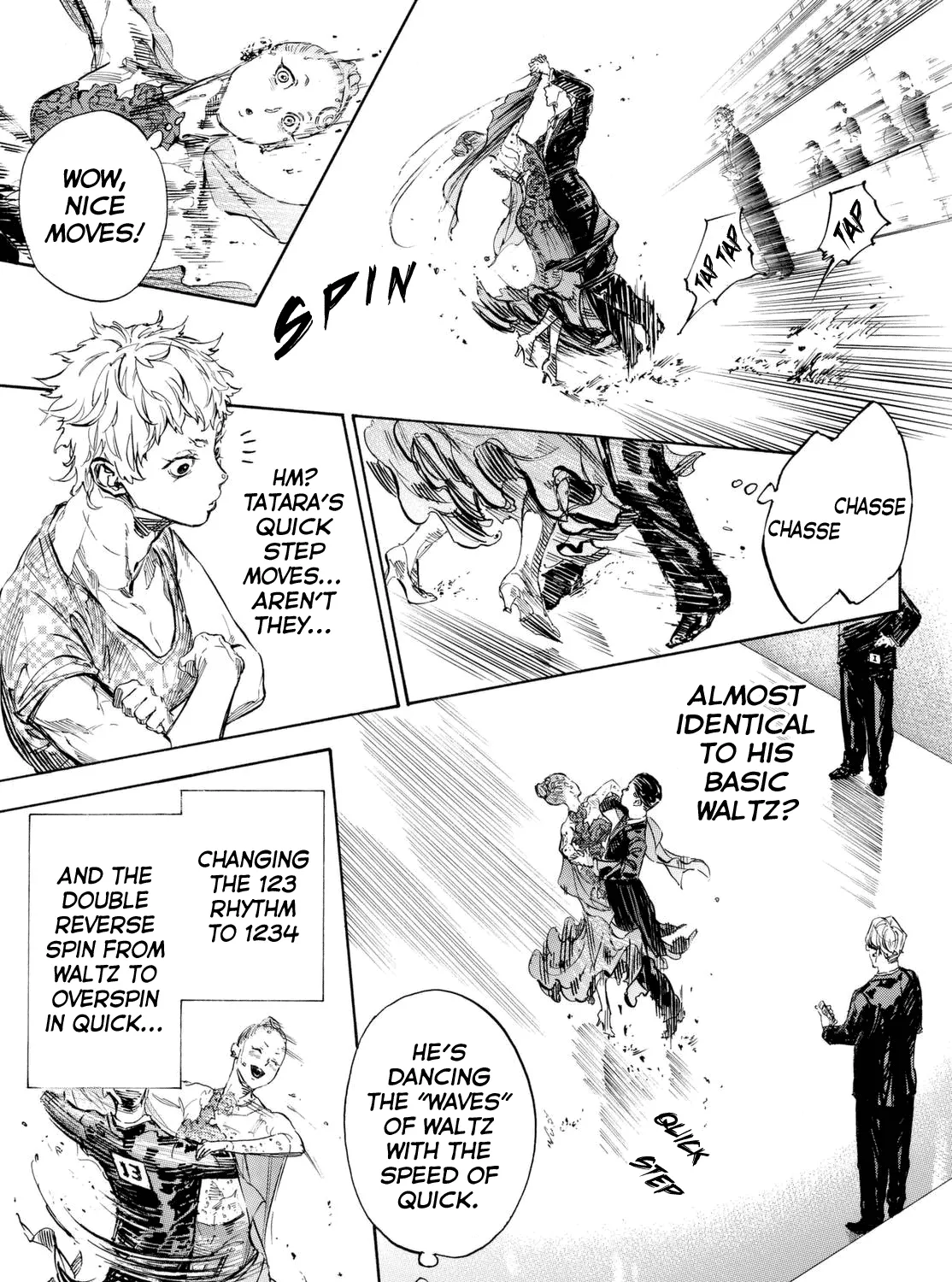 Ballroom E Youkoso - Page 80