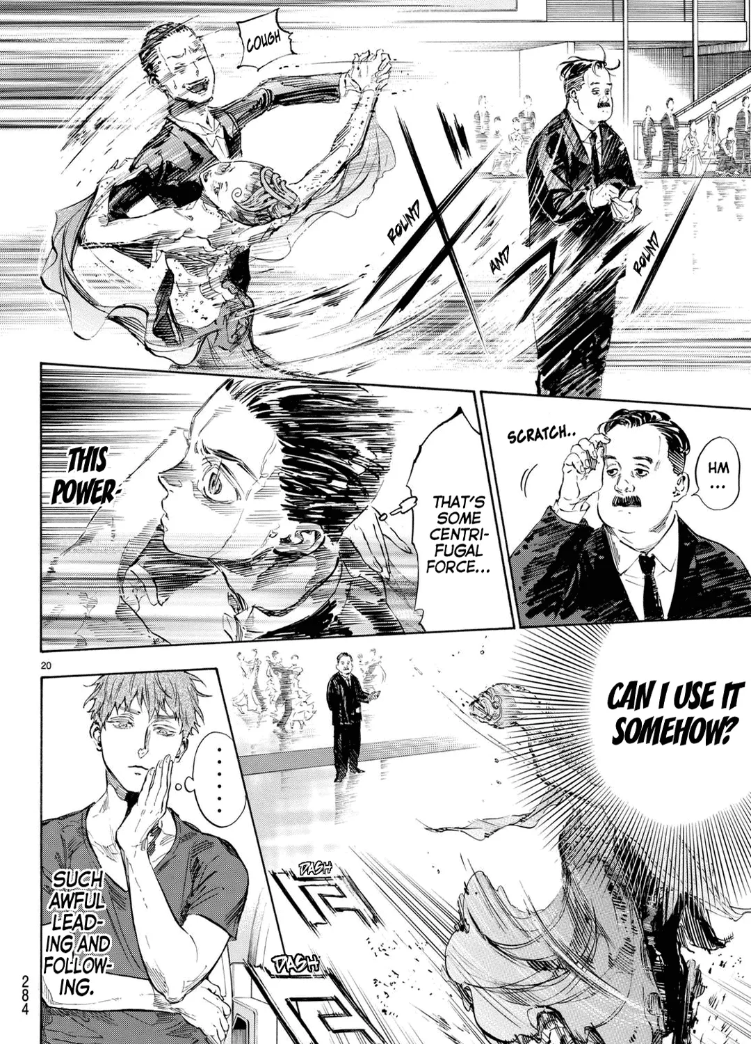 Ballroom E Youkoso - Page 86