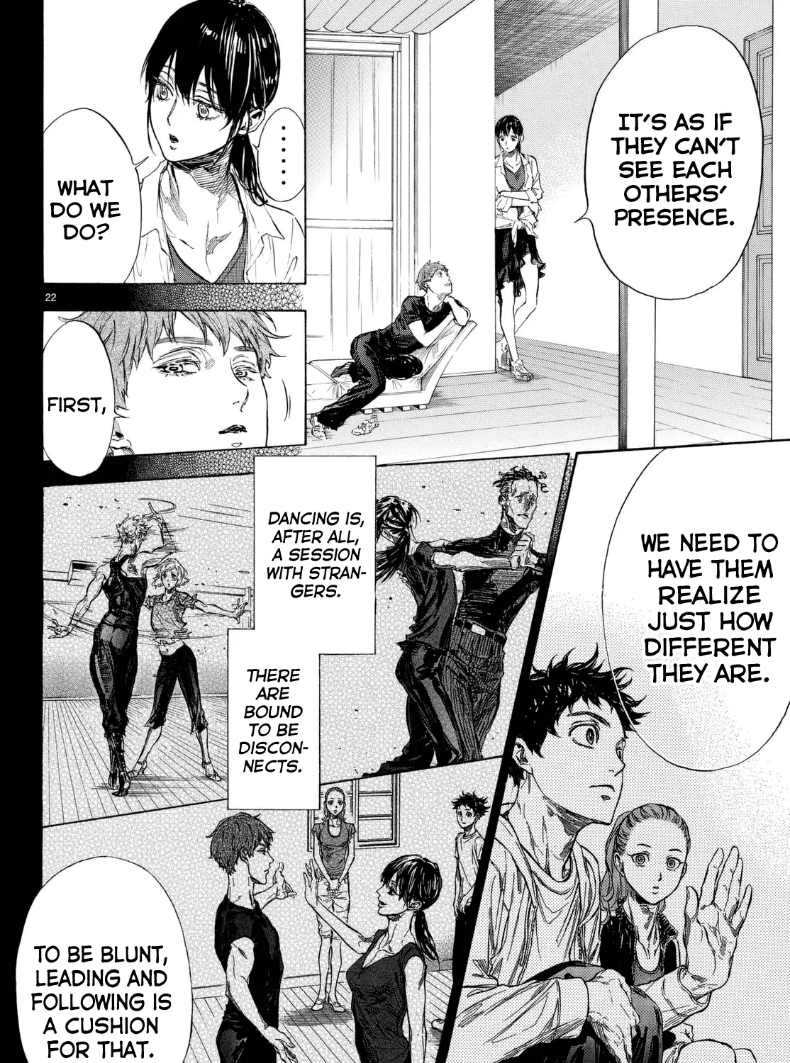 Ballroom E Youkoso - Page 90