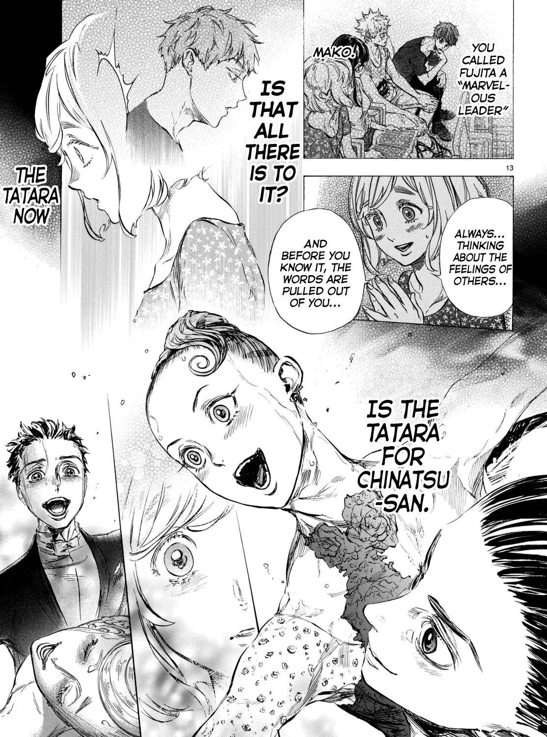 Ballroom E Youkoso - Page 16