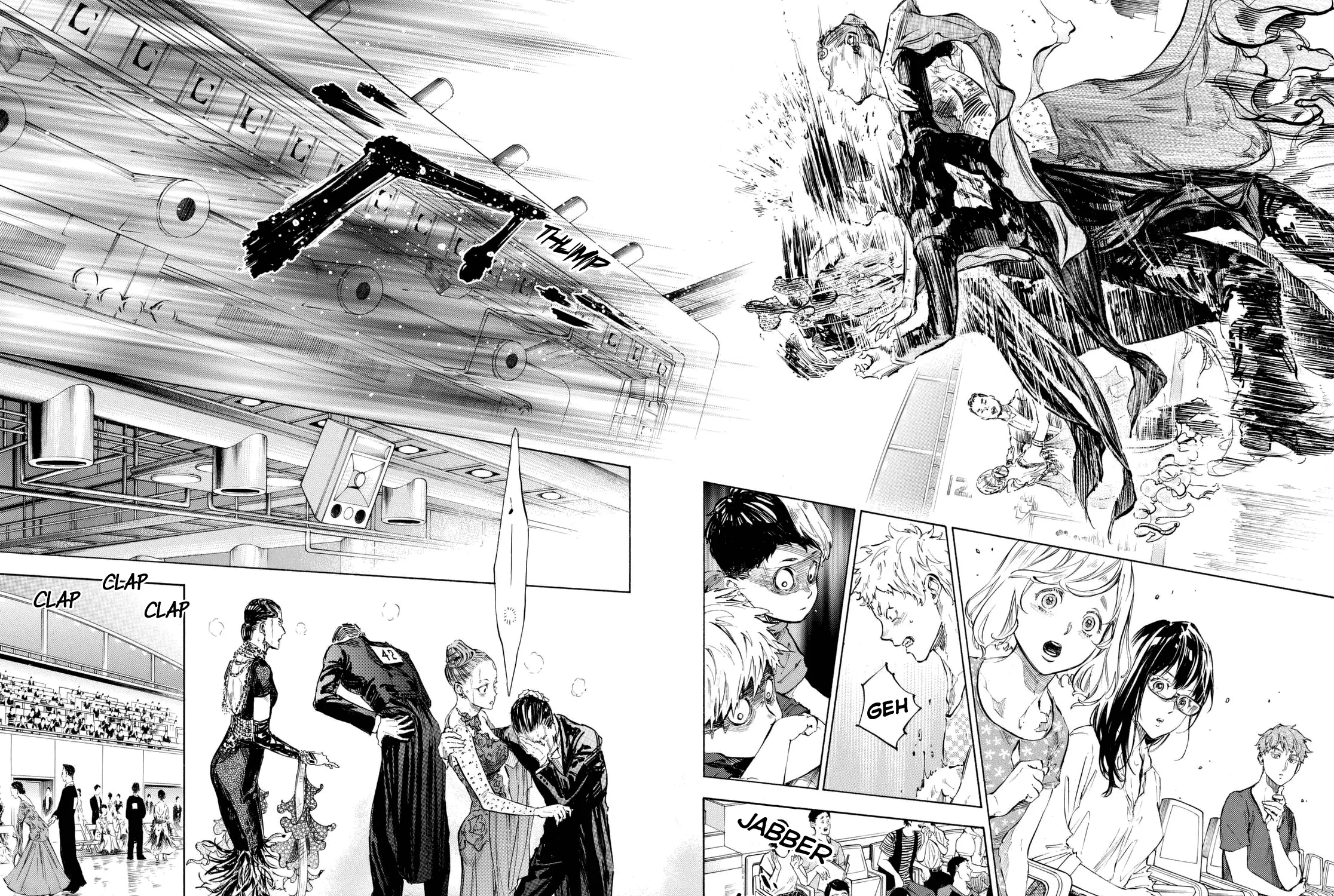 Ballroom E Youkoso - Page 24