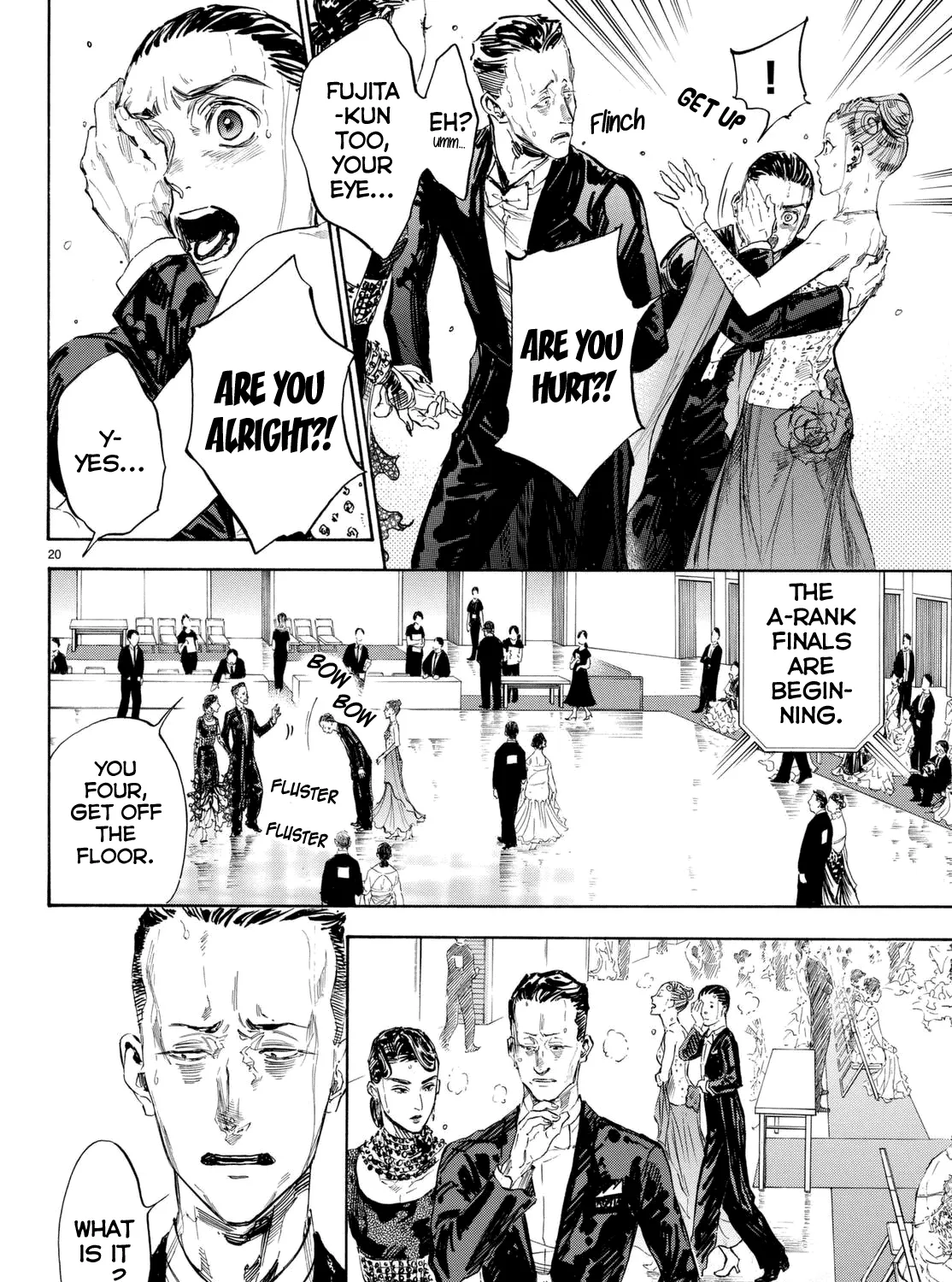 Ballroom E Youkoso - Page 26