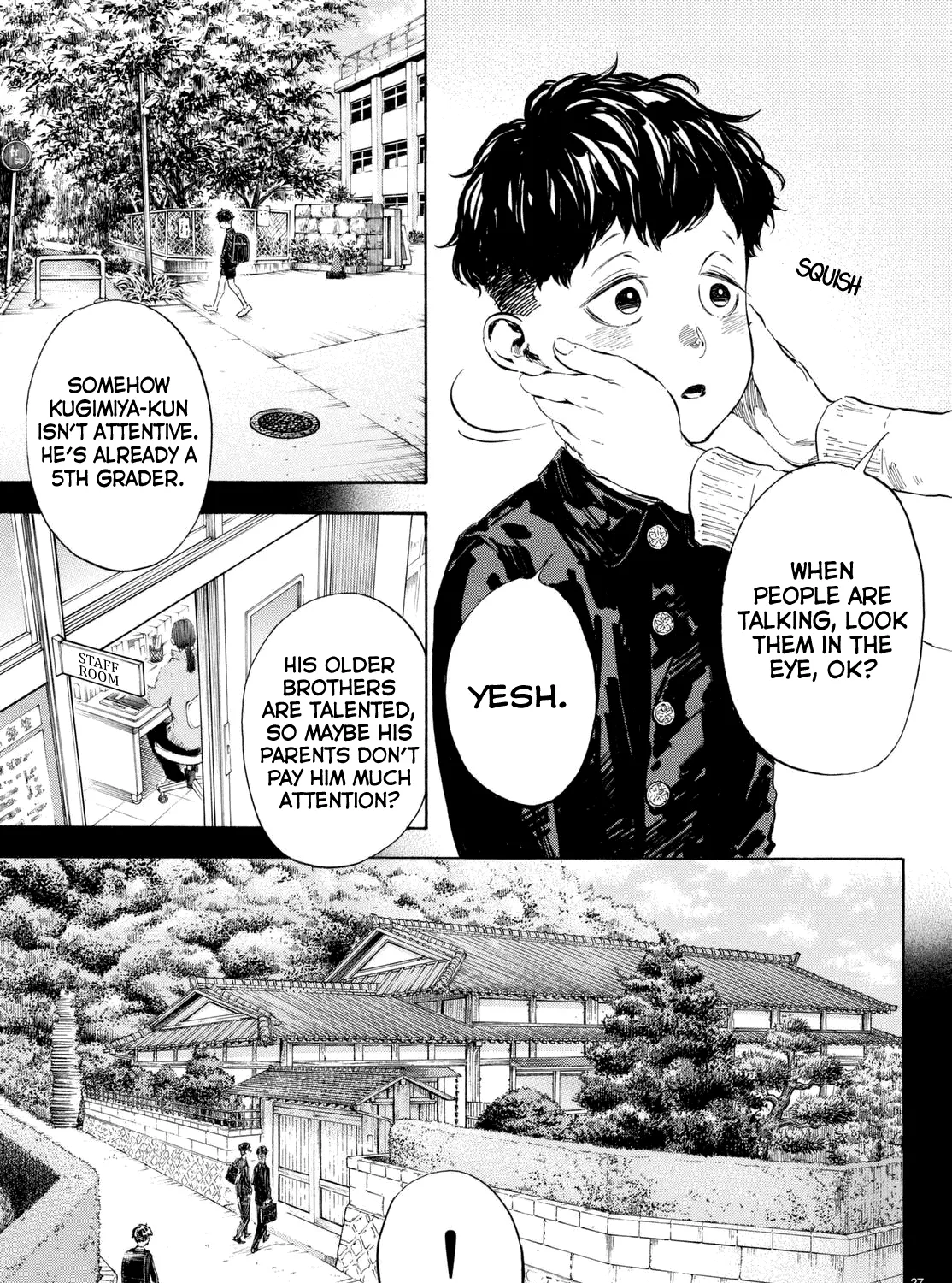 Ballroom E Youkoso - Page 40