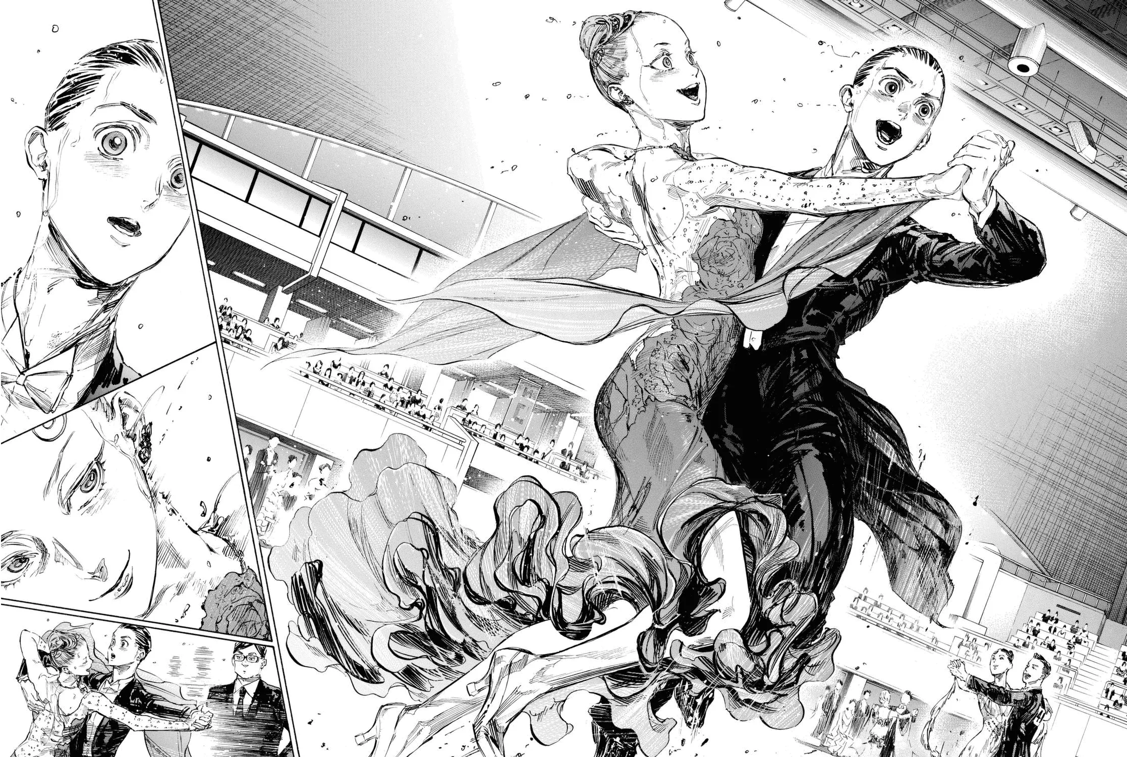 Ballroom E Youkoso - Page 8