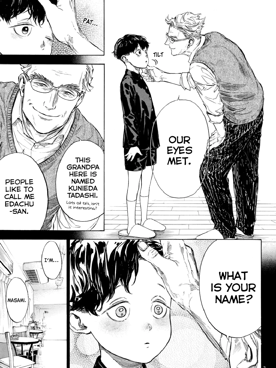 Ballroom E Youkoso - Page 4