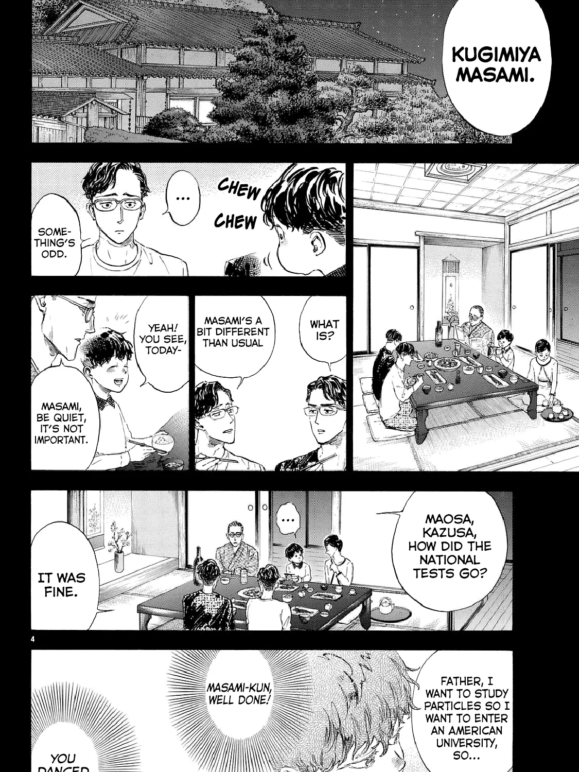 Ballroom E Youkoso - Page 6