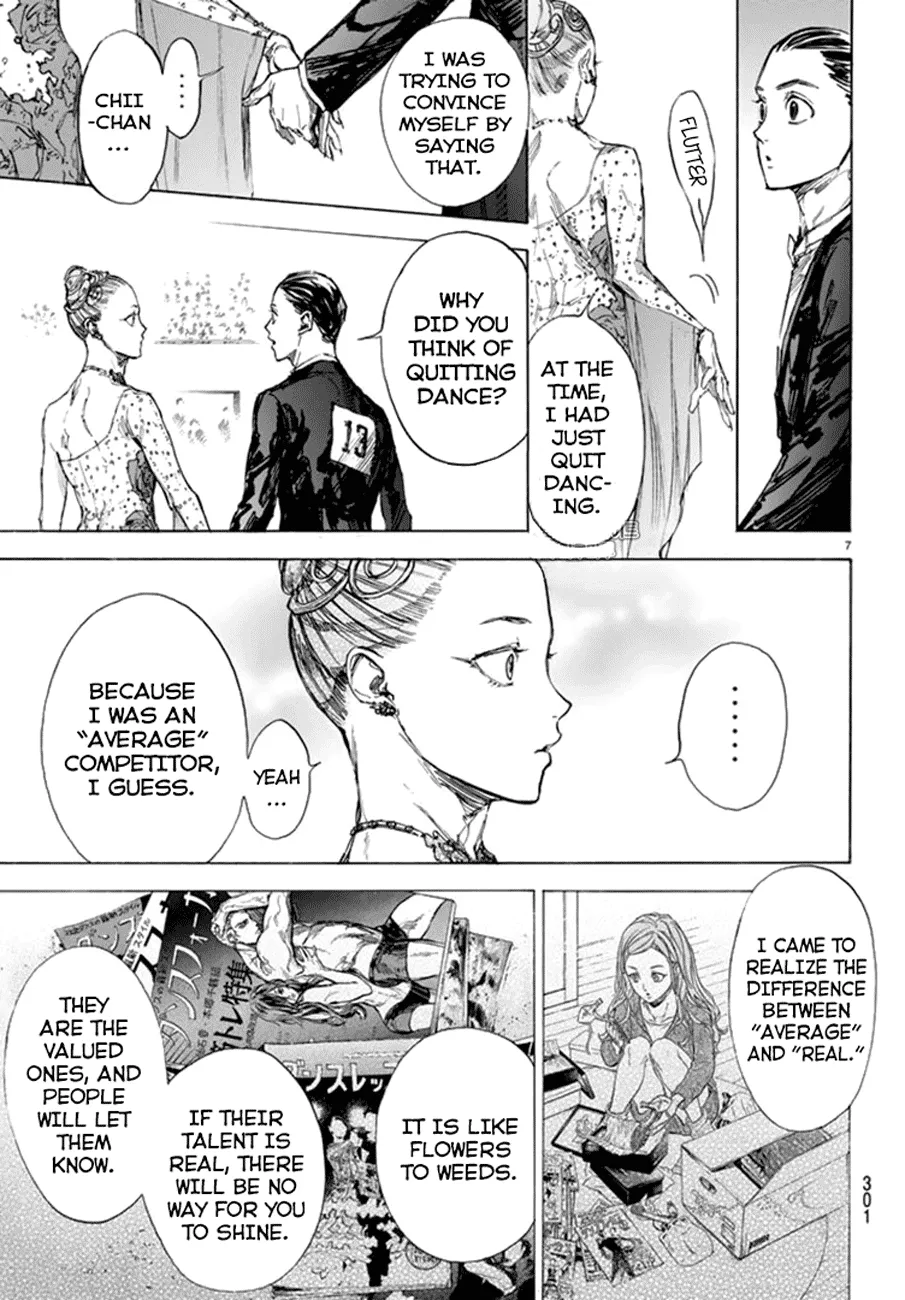 Ballroom E Youkoso - Page 5