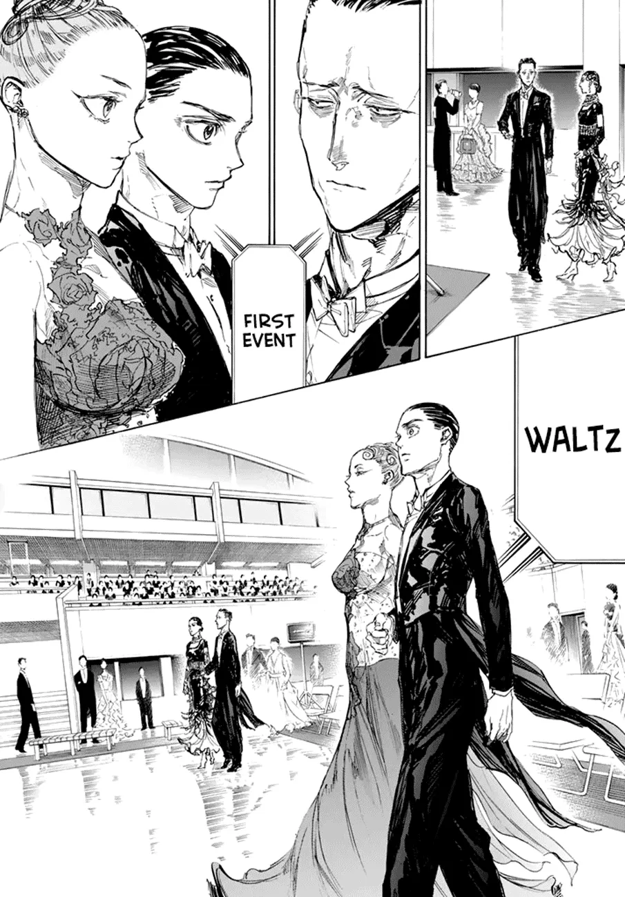 Ballroom E Youkoso - Page 7