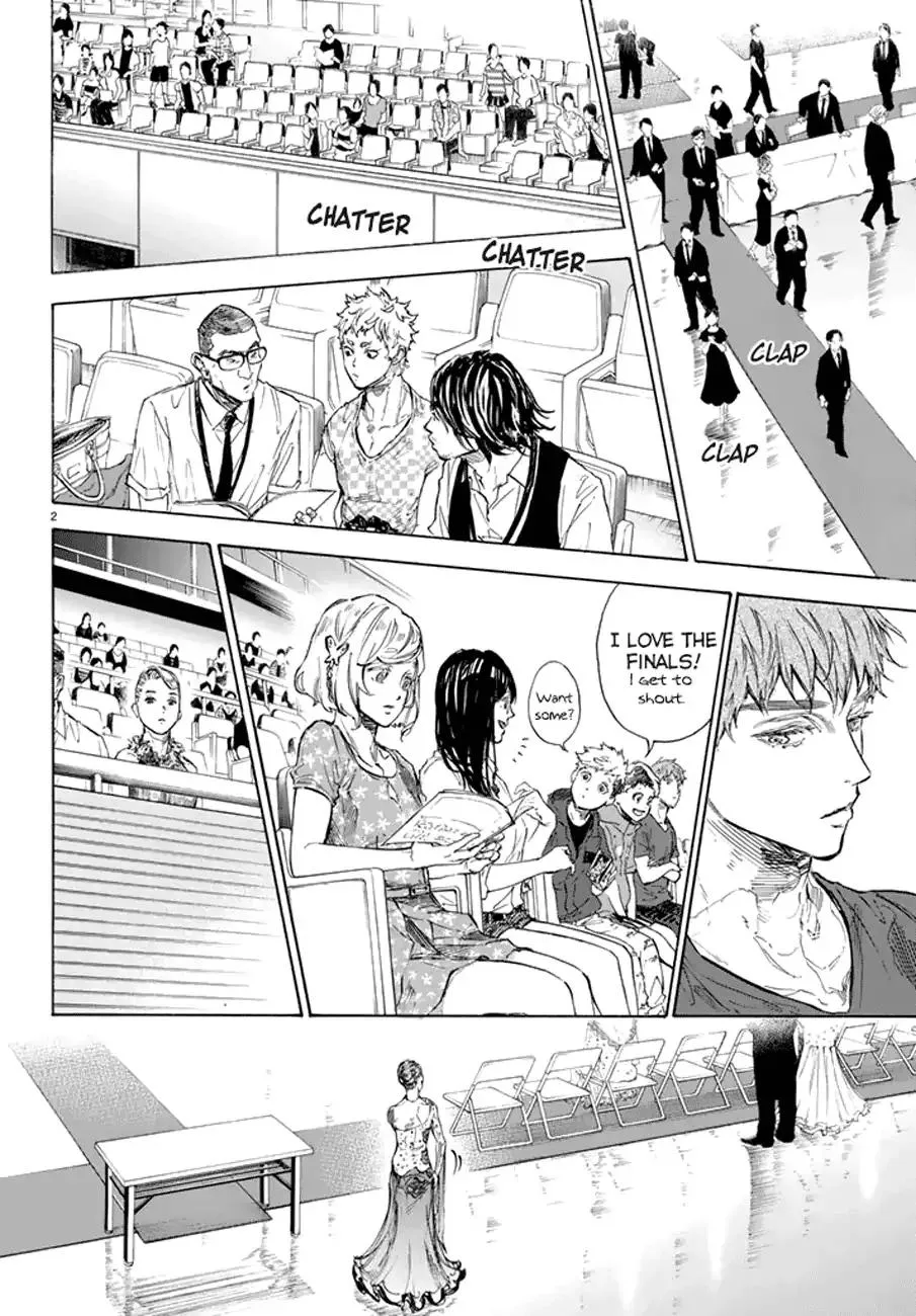 Ballroom E Youkoso - Page 1