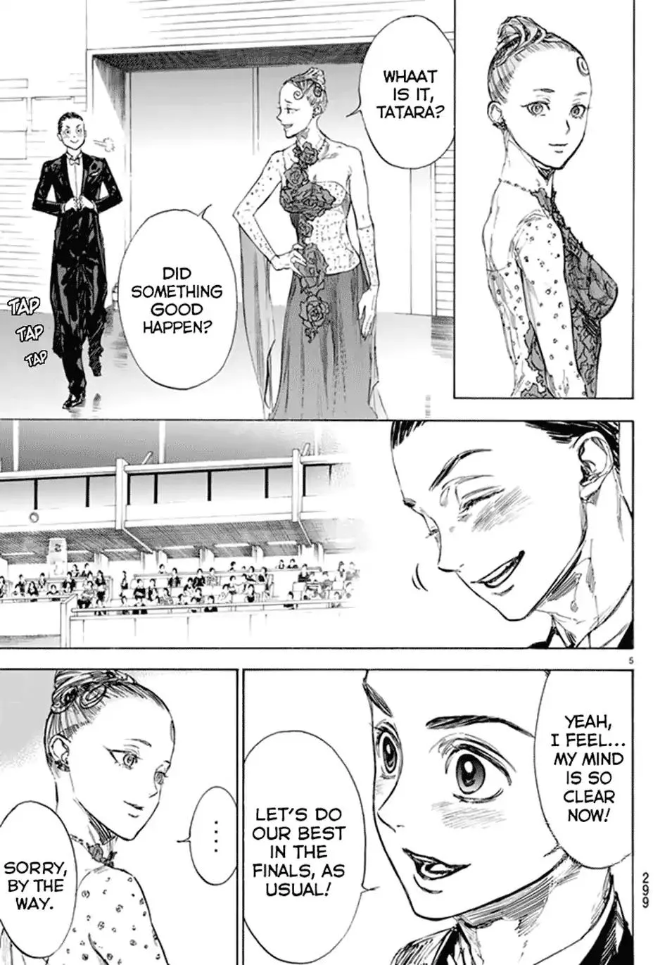 Ballroom E Youkoso - Page 2