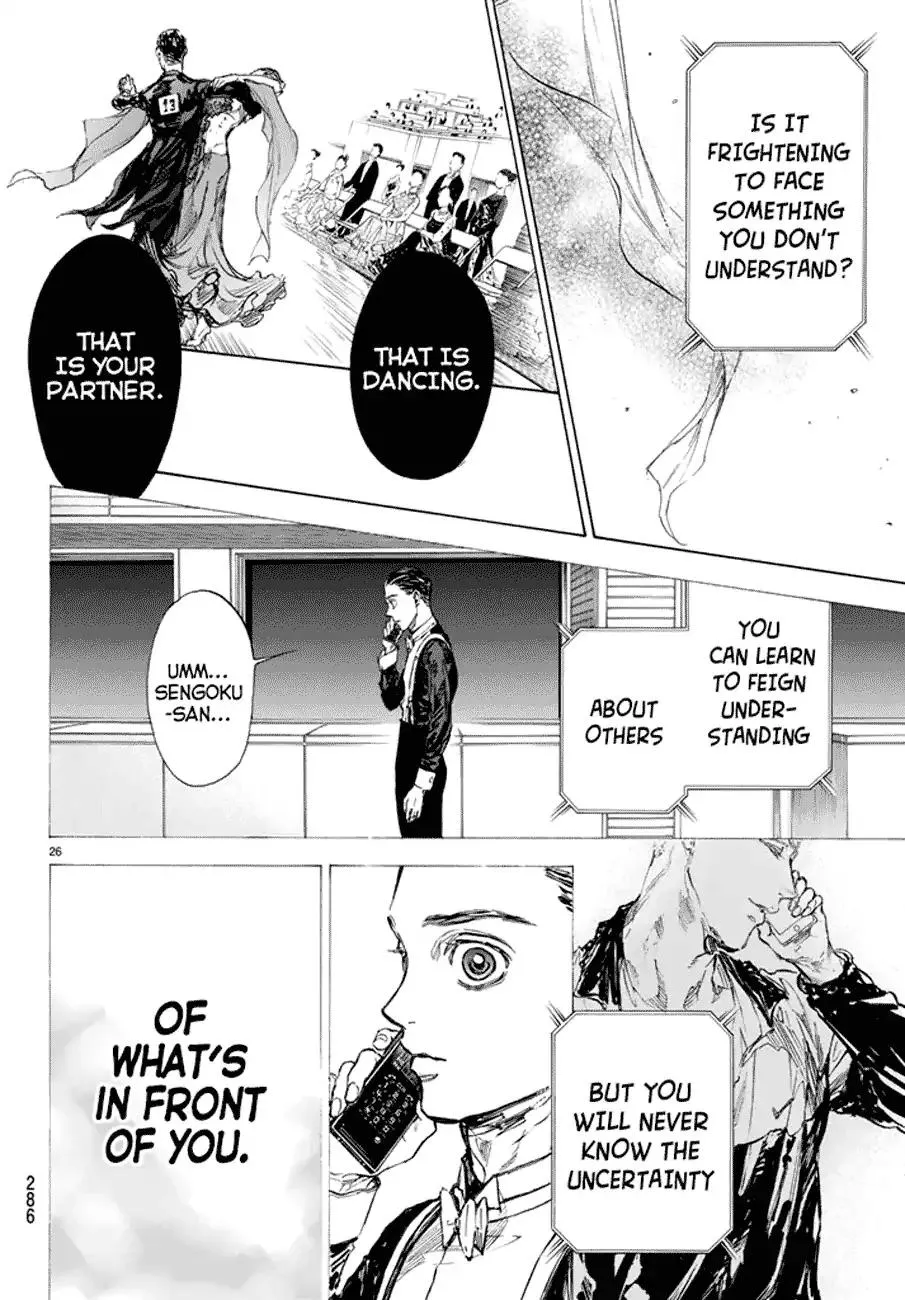 Ballroom E Youkoso - Page 22