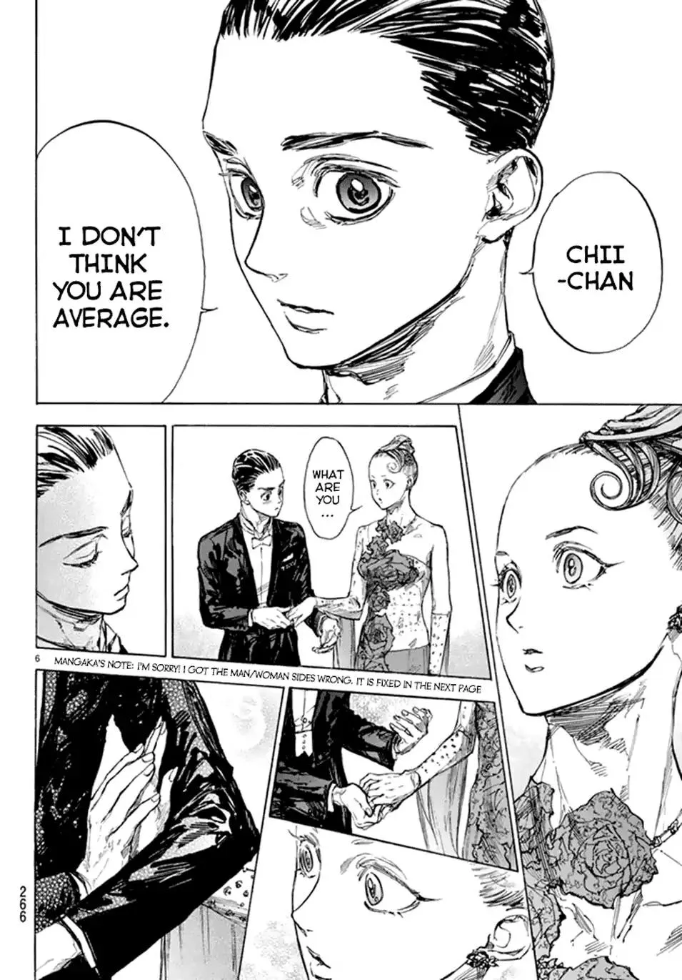 Ballroom E Youkoso - Page 5