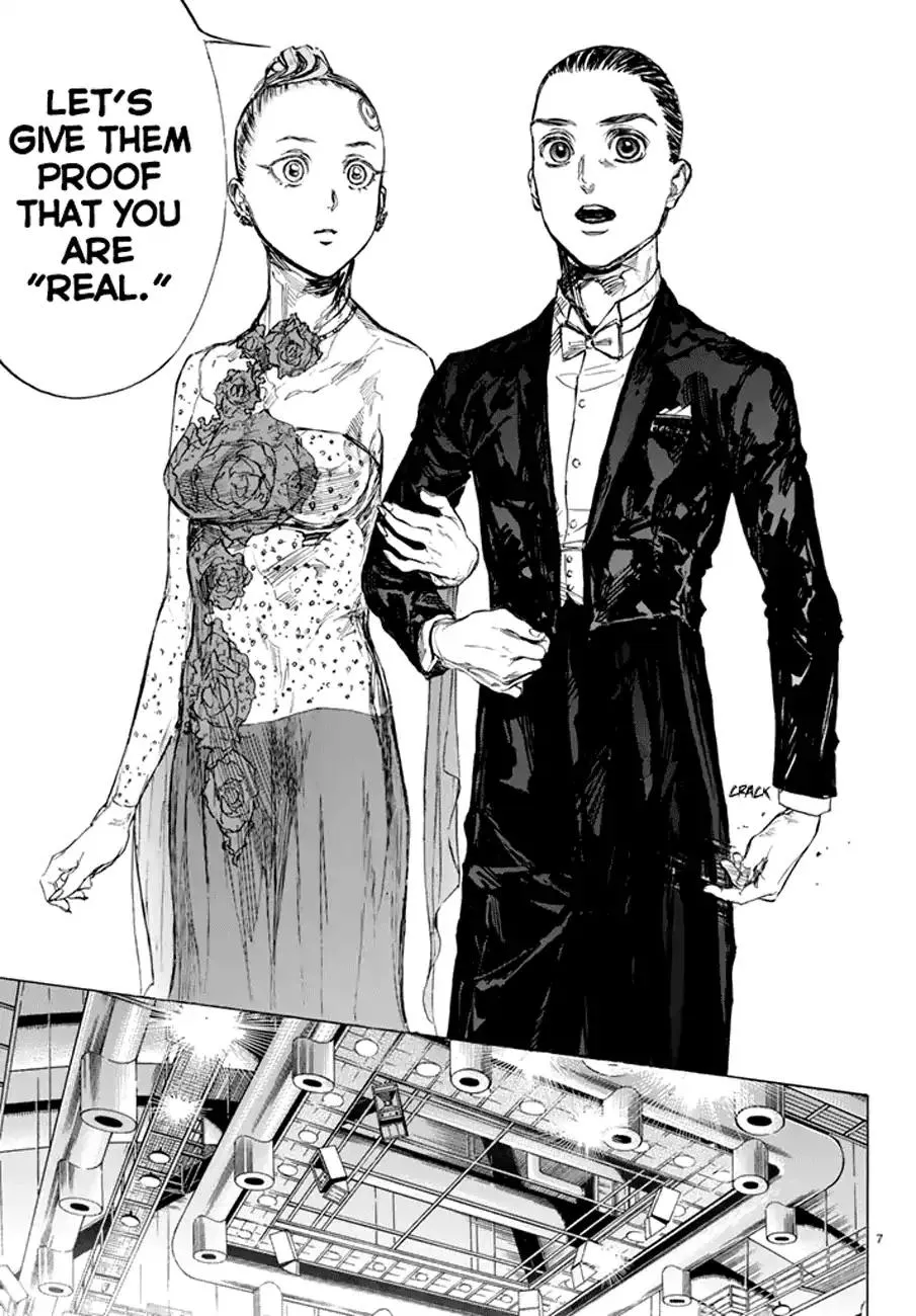 Ballroom E Youkoso - Page 6