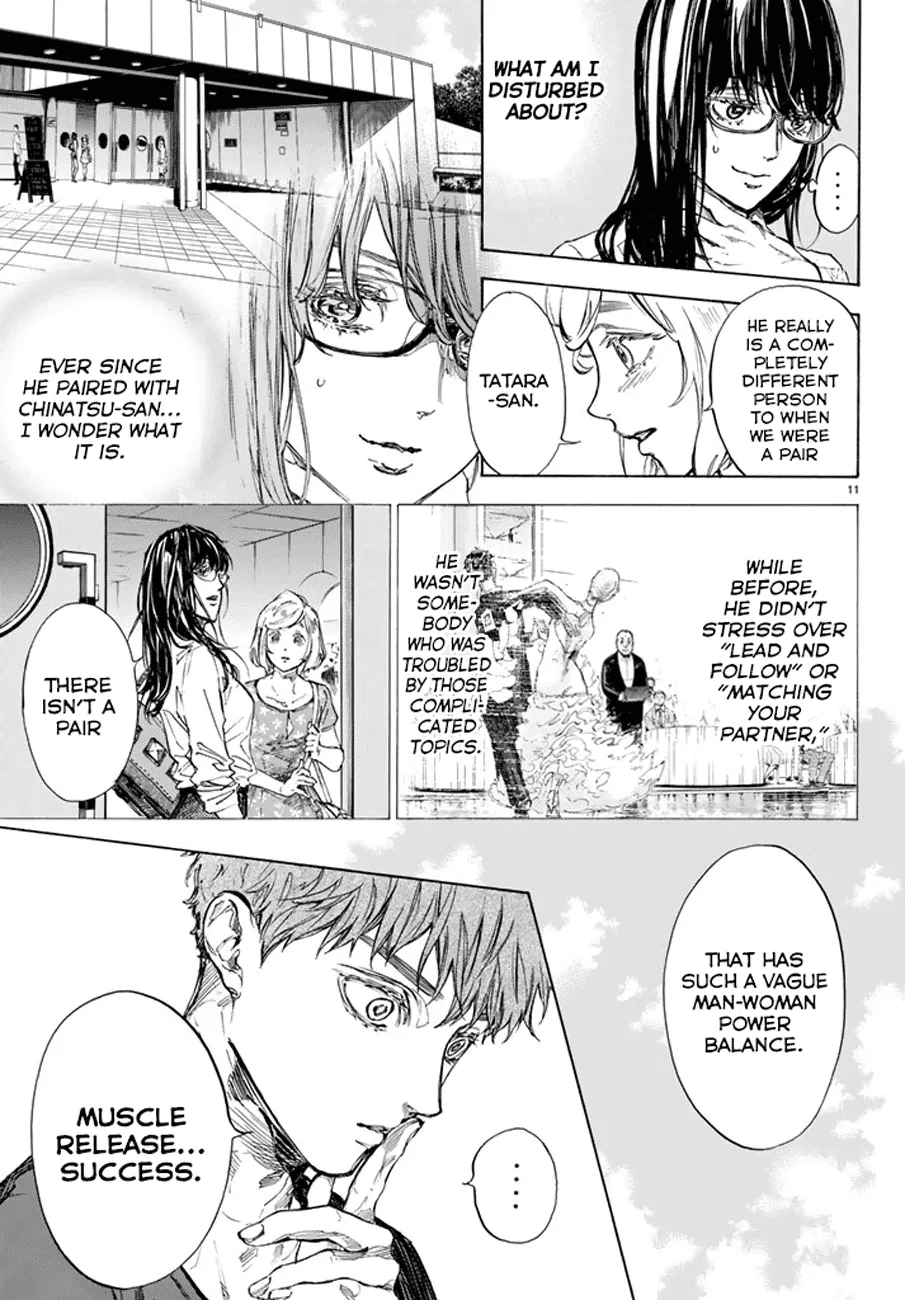 Ballroom E Youkoso - Page 10