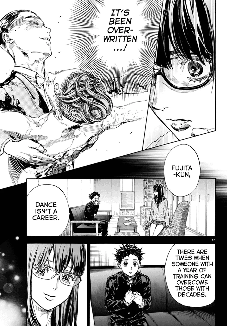 Ballroom E Youkoso - Page 16