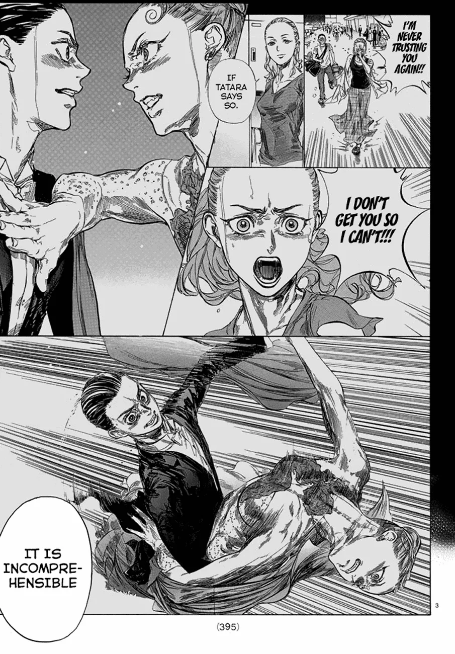 Ballroom E Youkoso - Page 2