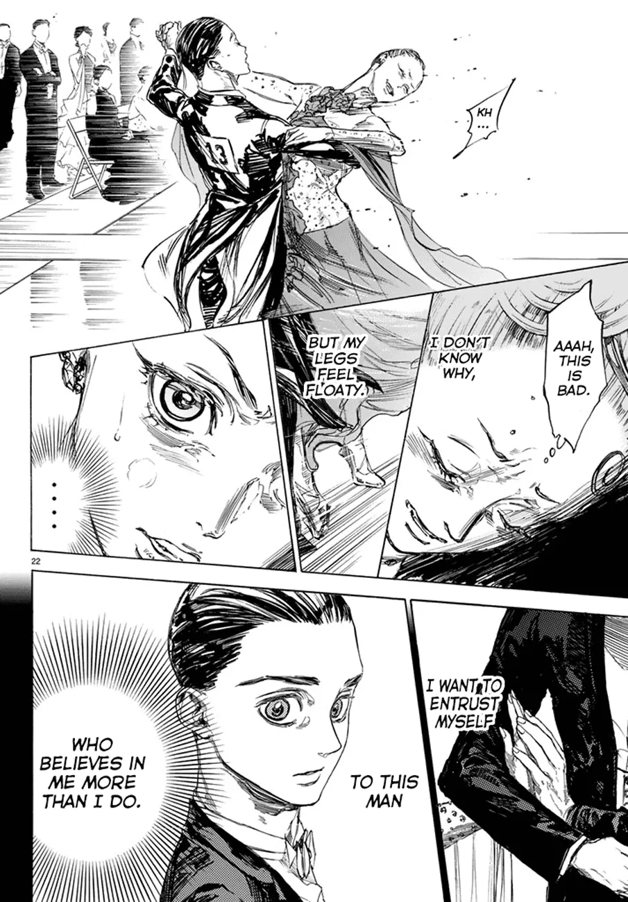 Ballroom E Youkoso - Page 21