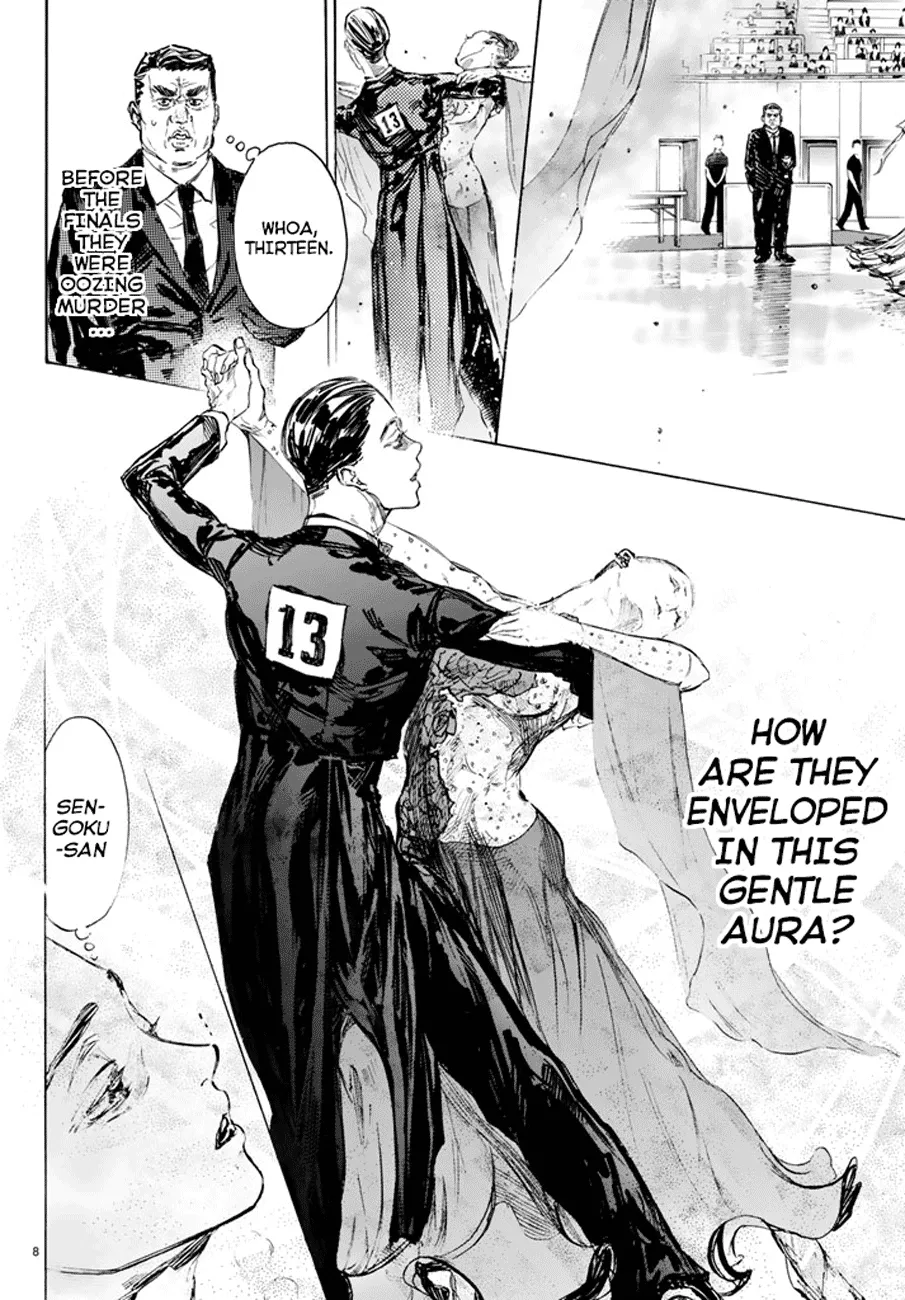 Ballroom E Youkoso - Page 7