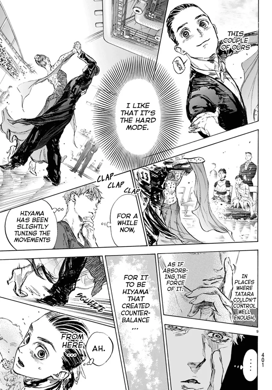 Ballroom E Youkoso - Page 8