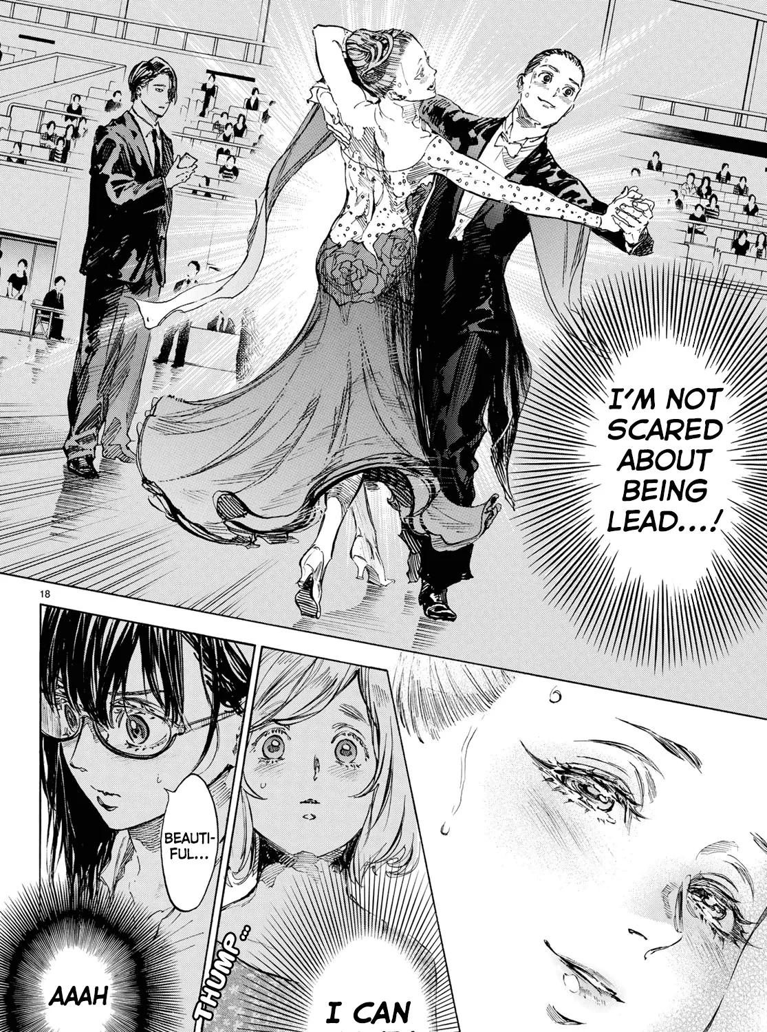 Ballroom E Youkoso - Page 34