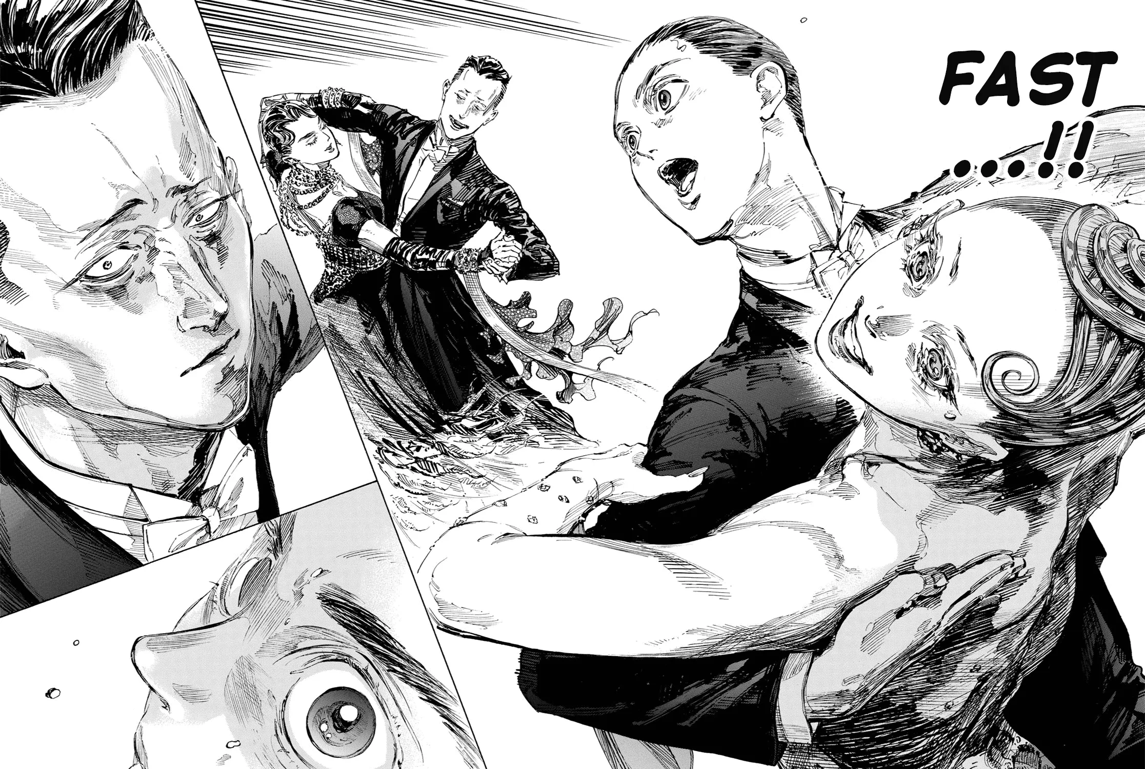 Ballroom E Youkoso - Page 38