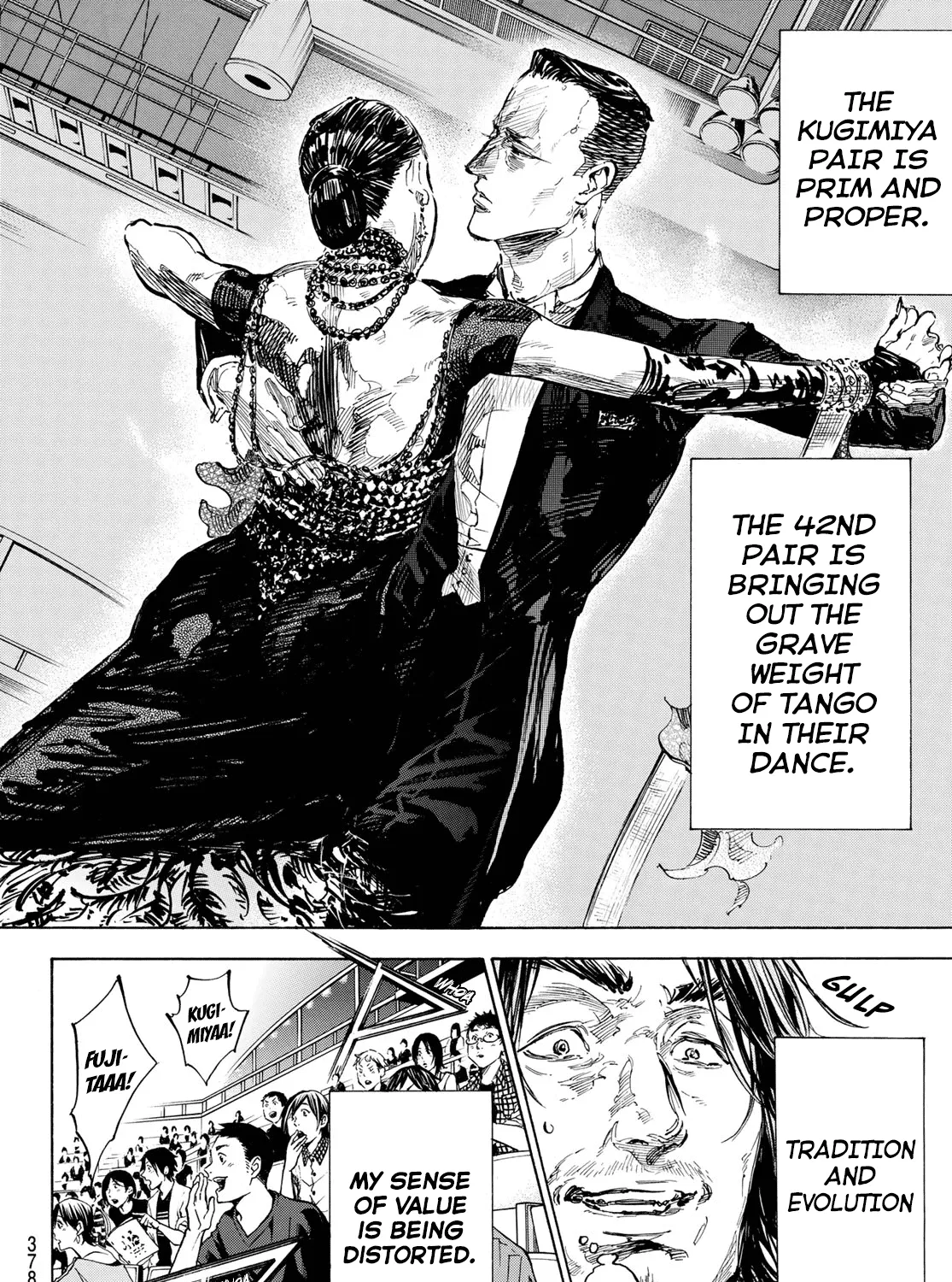 Ballroom E Youkoso - Page 58