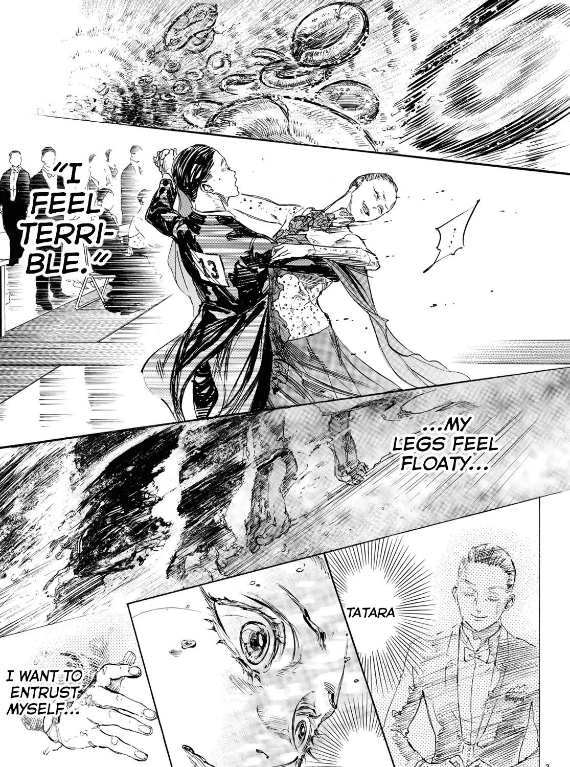 Ballroom E Youkoso - Page 6