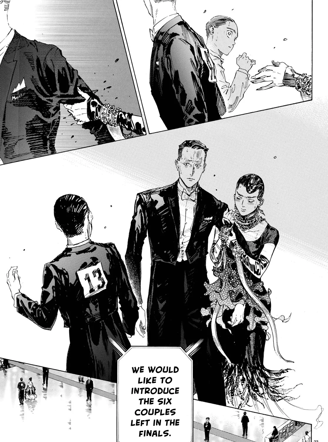 Ballroom E Youkoso - Page 38