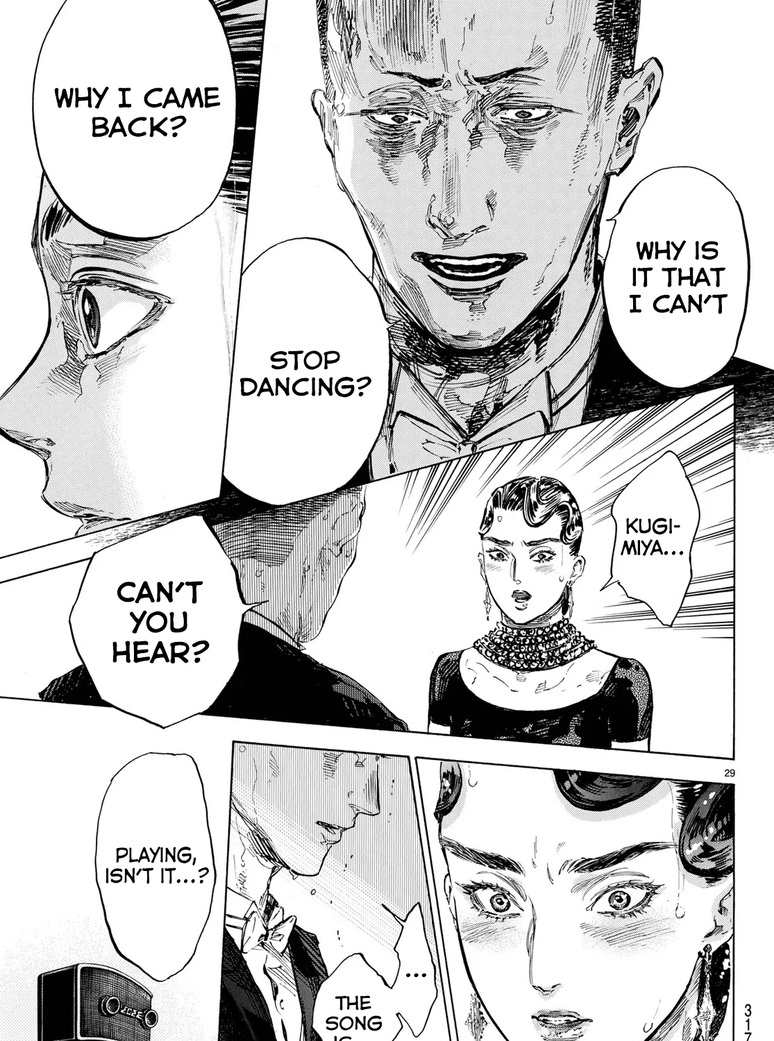 Ballroom E Youkoso - Page 48