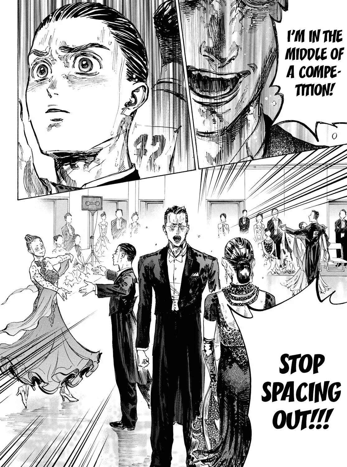 Ballroom E Youkoso - Page 50