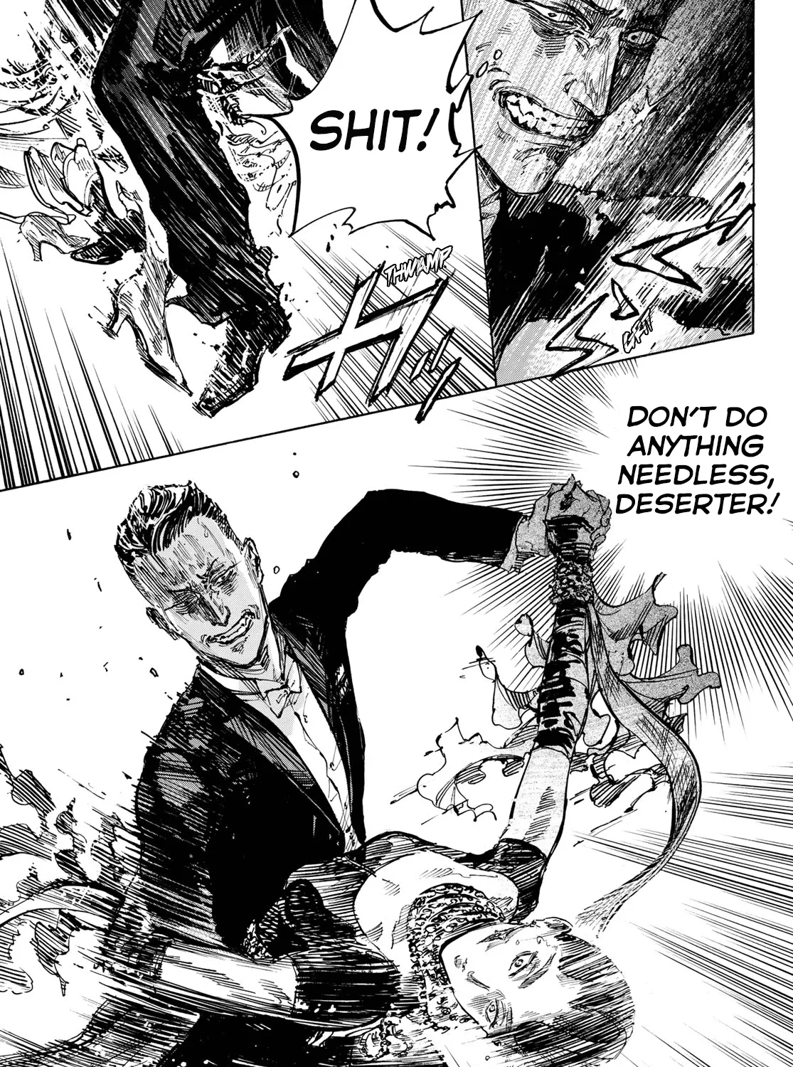 Ballroom E Youkoso - Page 8